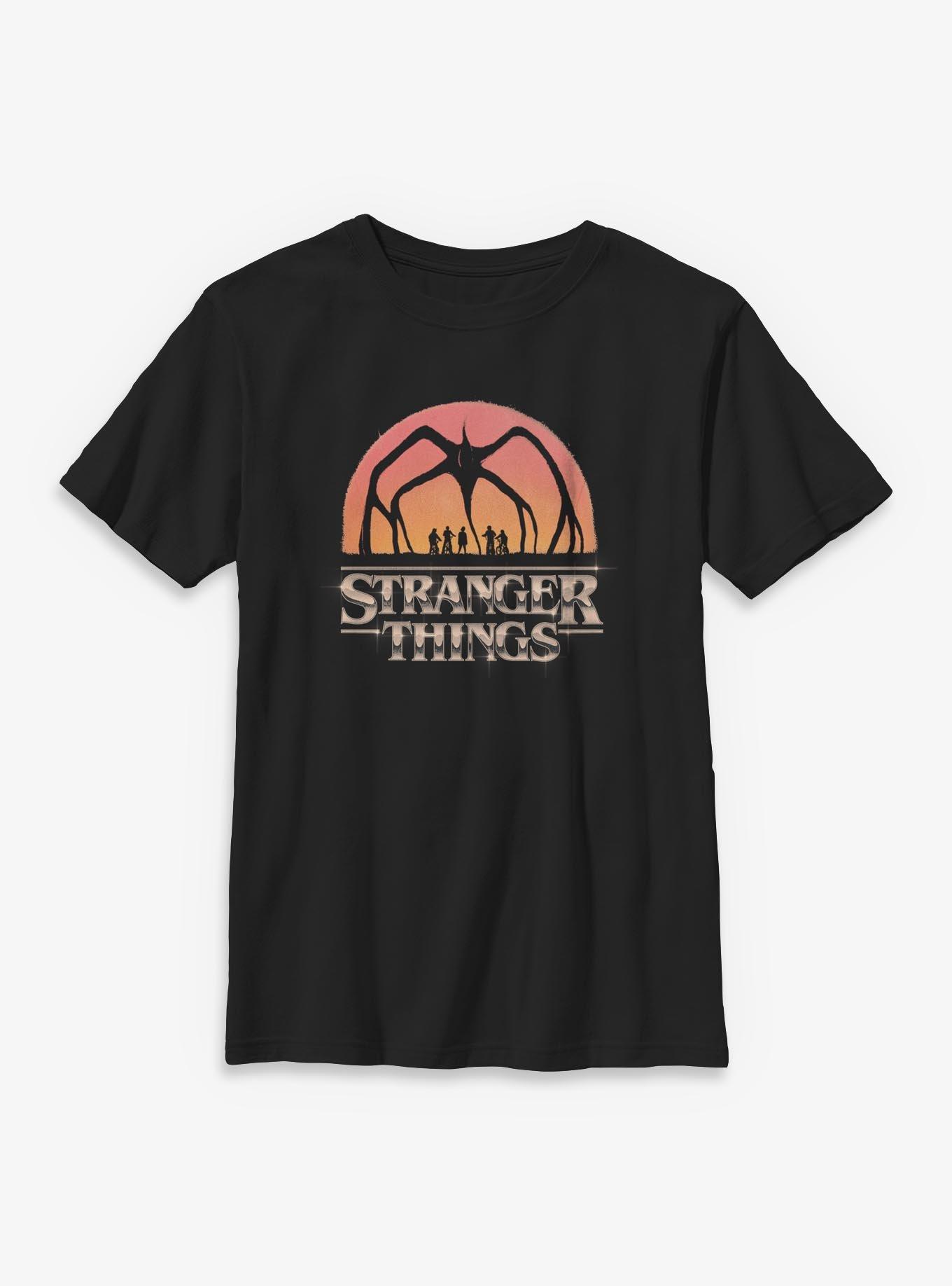 Stranger Things The Mind Flayer Youth T-Shirt, , hi-res