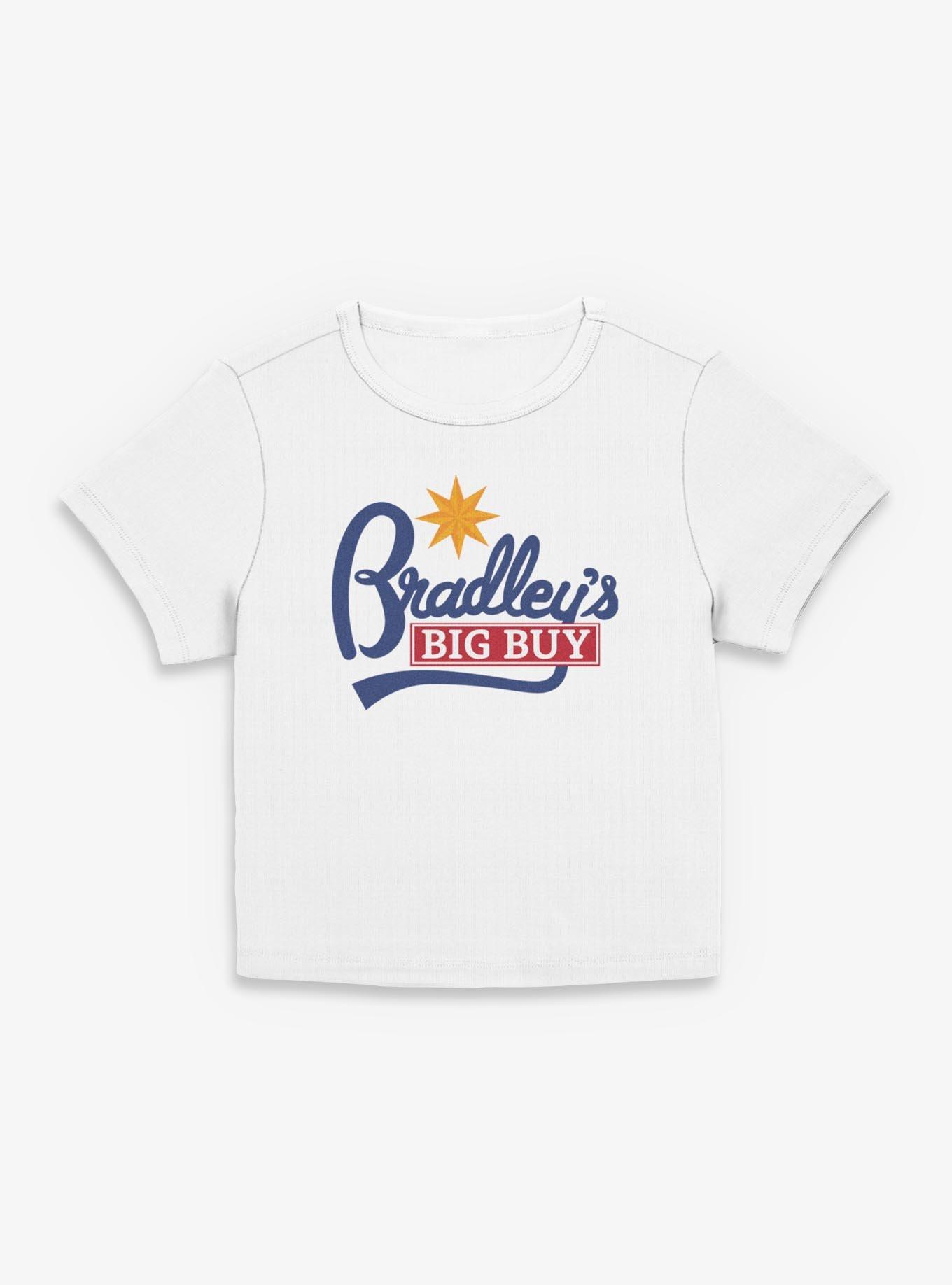Stranger Things Bradley's Big Buy Womens Baby T-Shirt, , hi-res