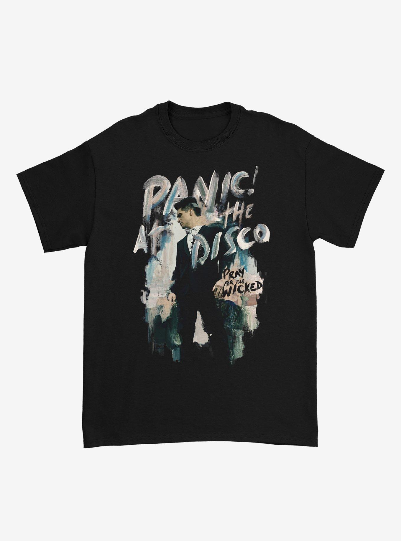Panic! At The Disco Pray For The Wicked T-Shirt, , hi-res