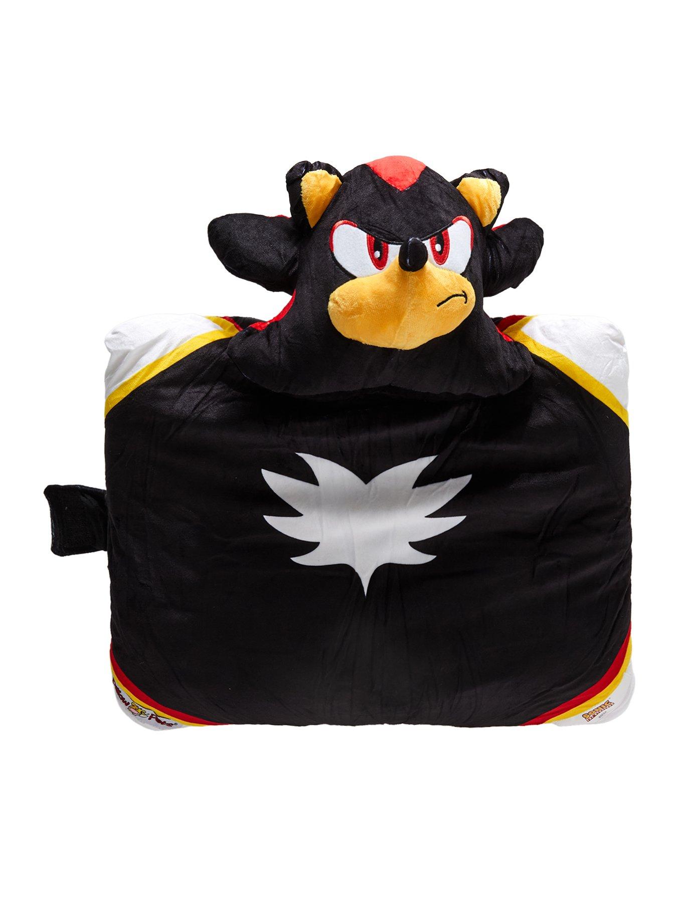 Sonic The Hedgehog Shadow Pillow Pet, , hi-res