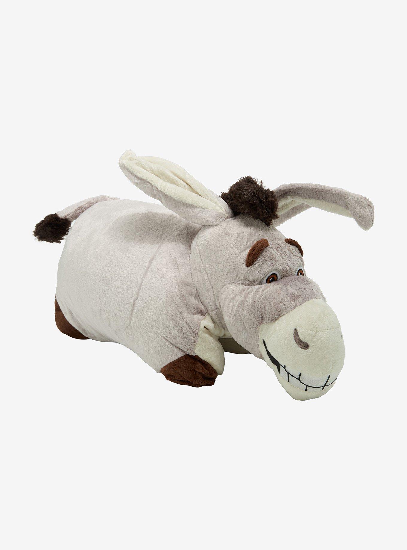 Shrek Donkey Pillow Pet, , hi-res
