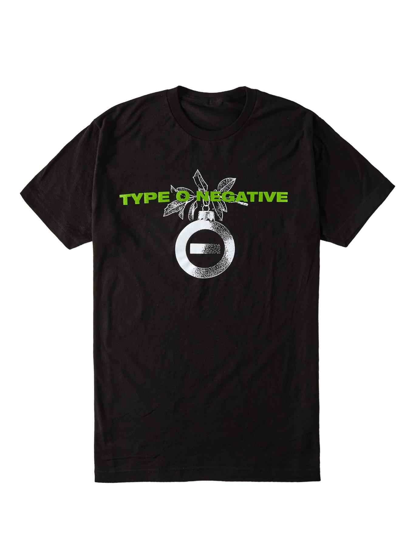Type O Negative Ornament T-Shirt, , hi-res