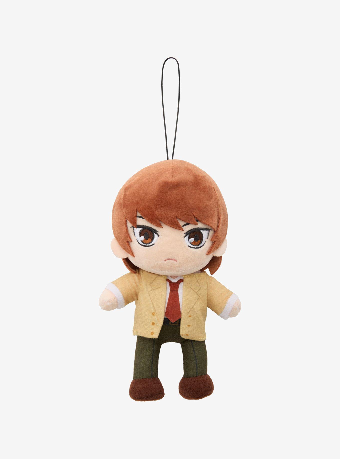 Death Note Light Posable Plush, , hi-res