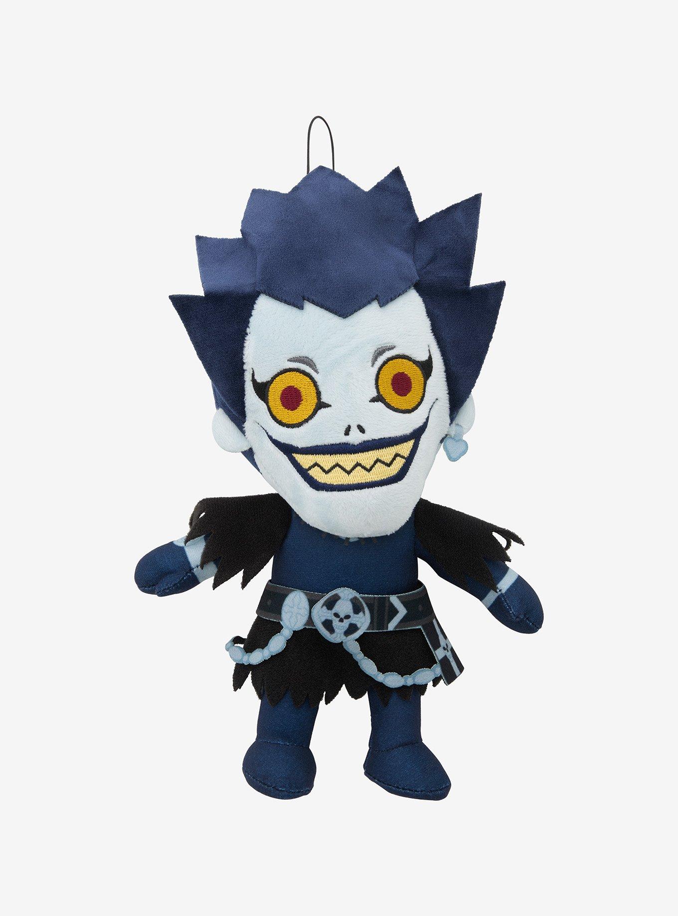 Death Note Ryuk Posable Plush, , hi-res