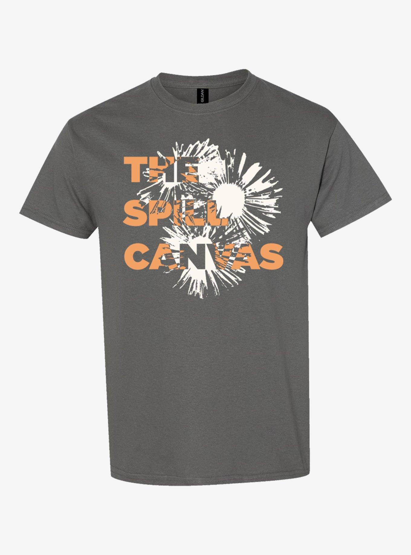 The Spill Canvas Flowers T-Shirt, , hi-res