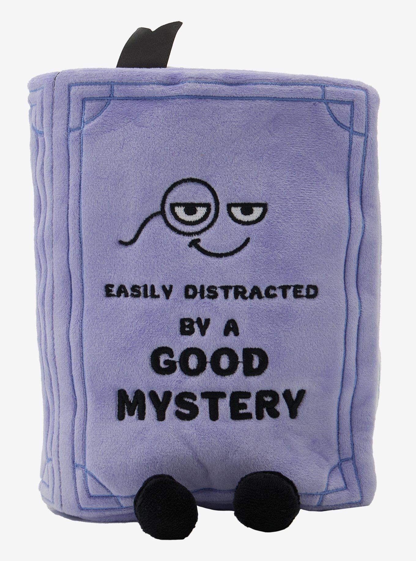 Punchkins Mystery Book Plush, , hi-res