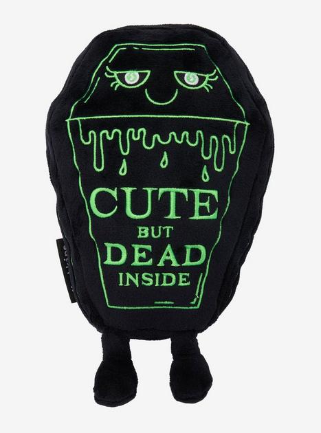 Punchkins Coffin Plush | Hot Topic