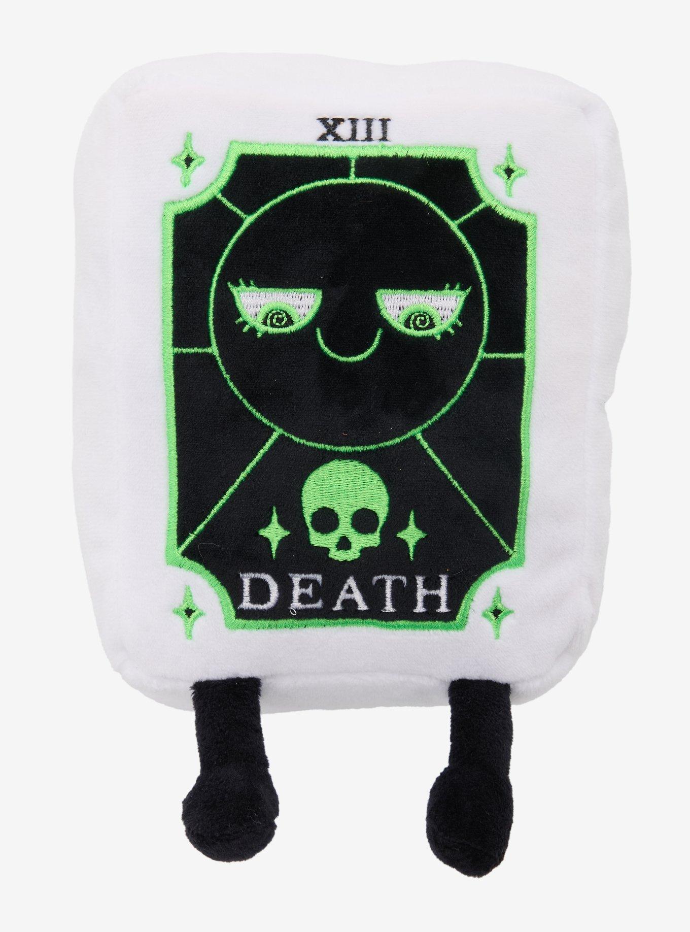 Punchkins Death Tarot Card Plush, , hi-res