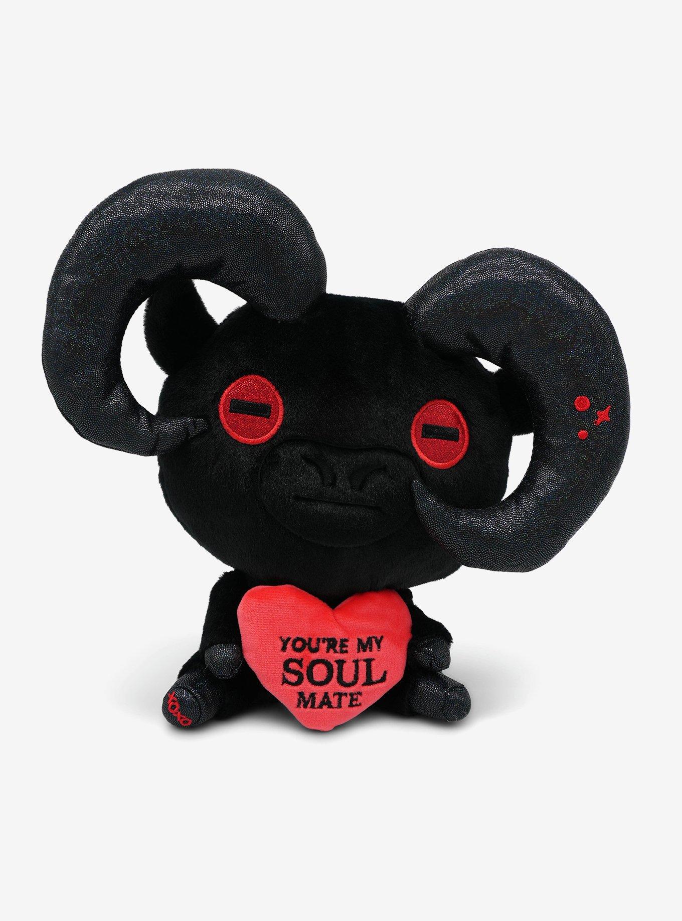 Punchkins Soulmate Goat Plush, , hi-res