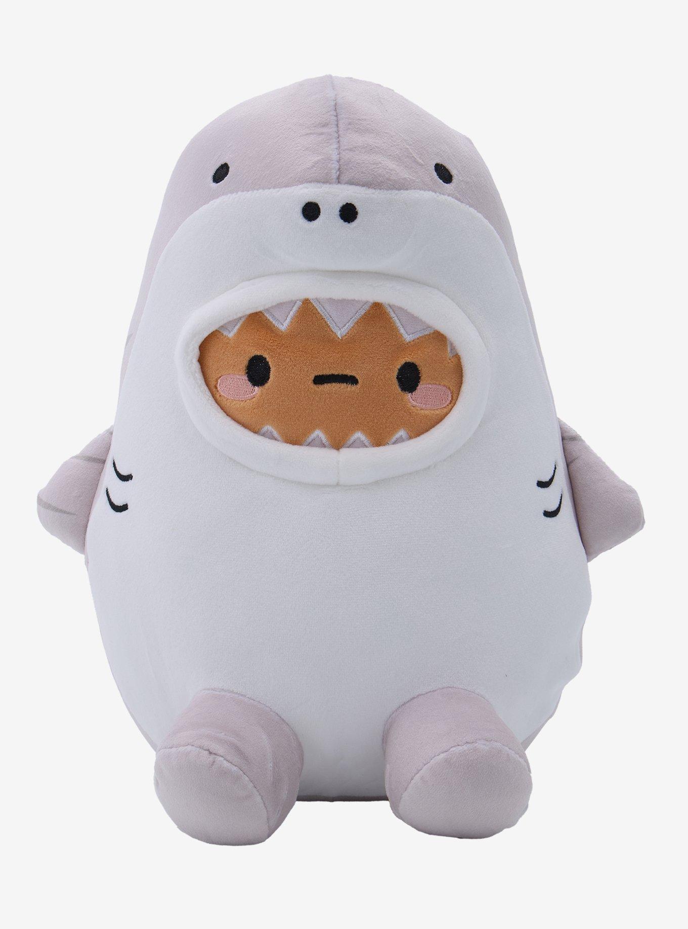 Smoko Tayto Tiger Shark Plush, , hi-res
