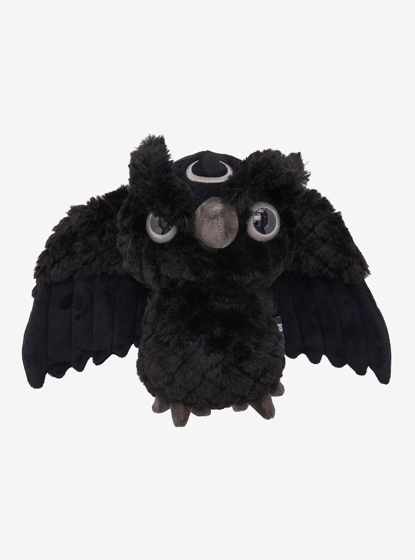 Killstar Kreeptures Owlman Plush, , hi-res