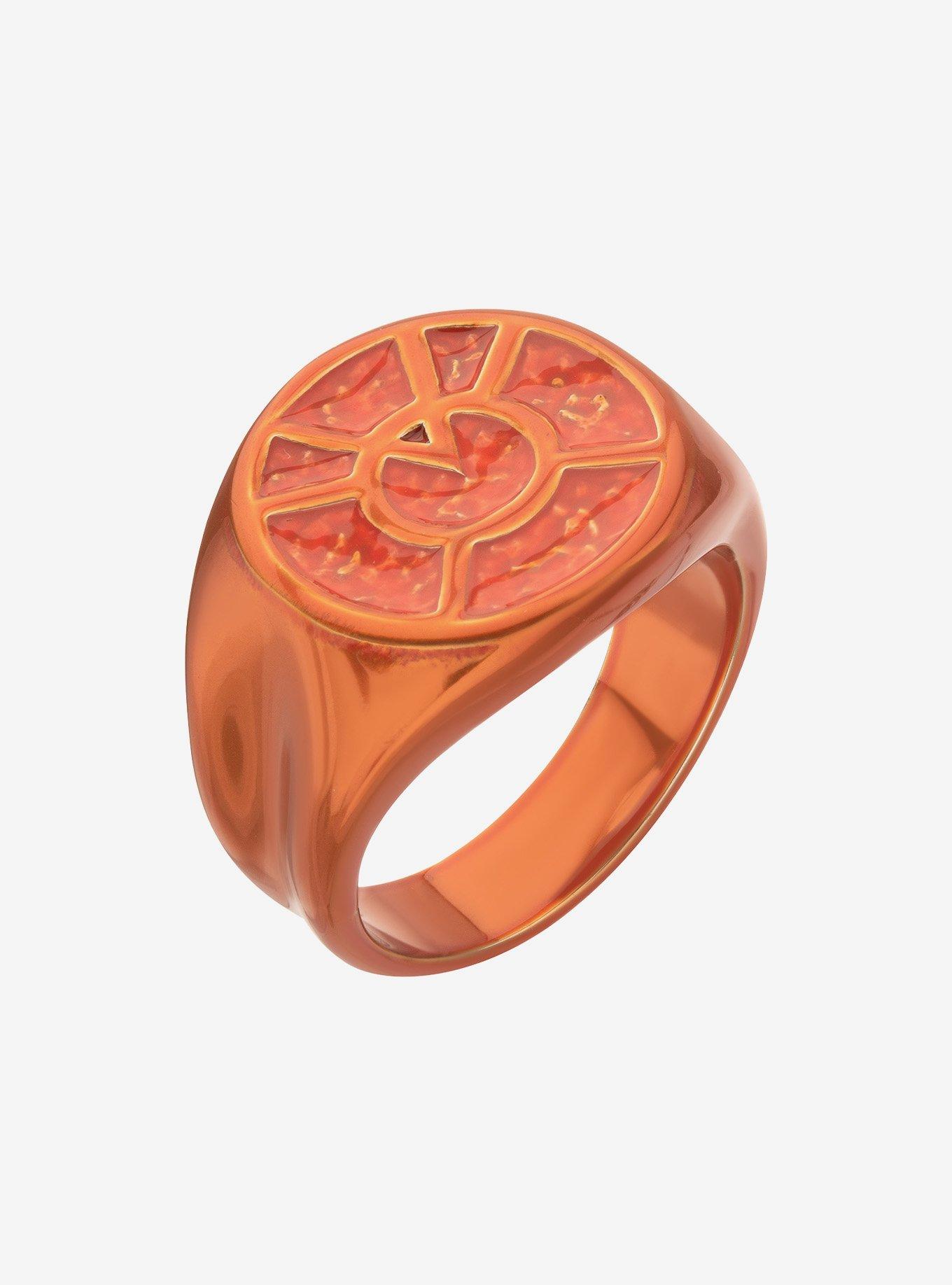 DC Comics Green Lantern Avarice Ring, , hi-res