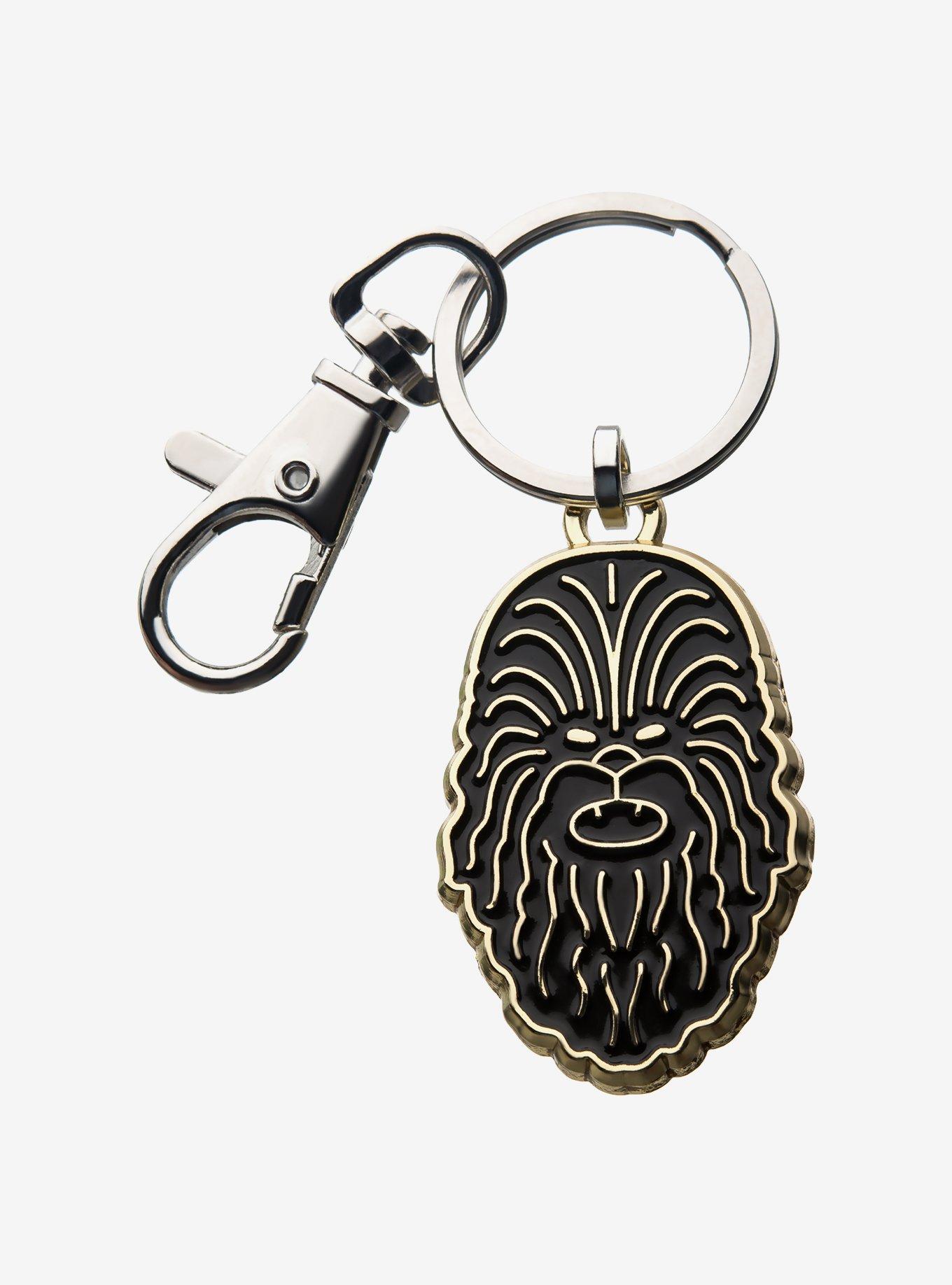 Star Wars Episode 9 Chewbacca Key Chain, , hi-res