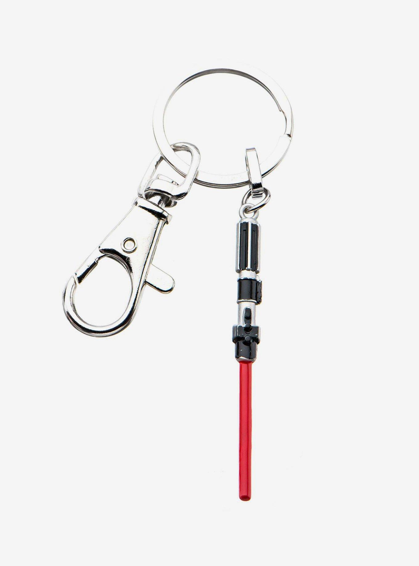 Star Wars Darth Vader Lightsaber Key Chain, , hi-res