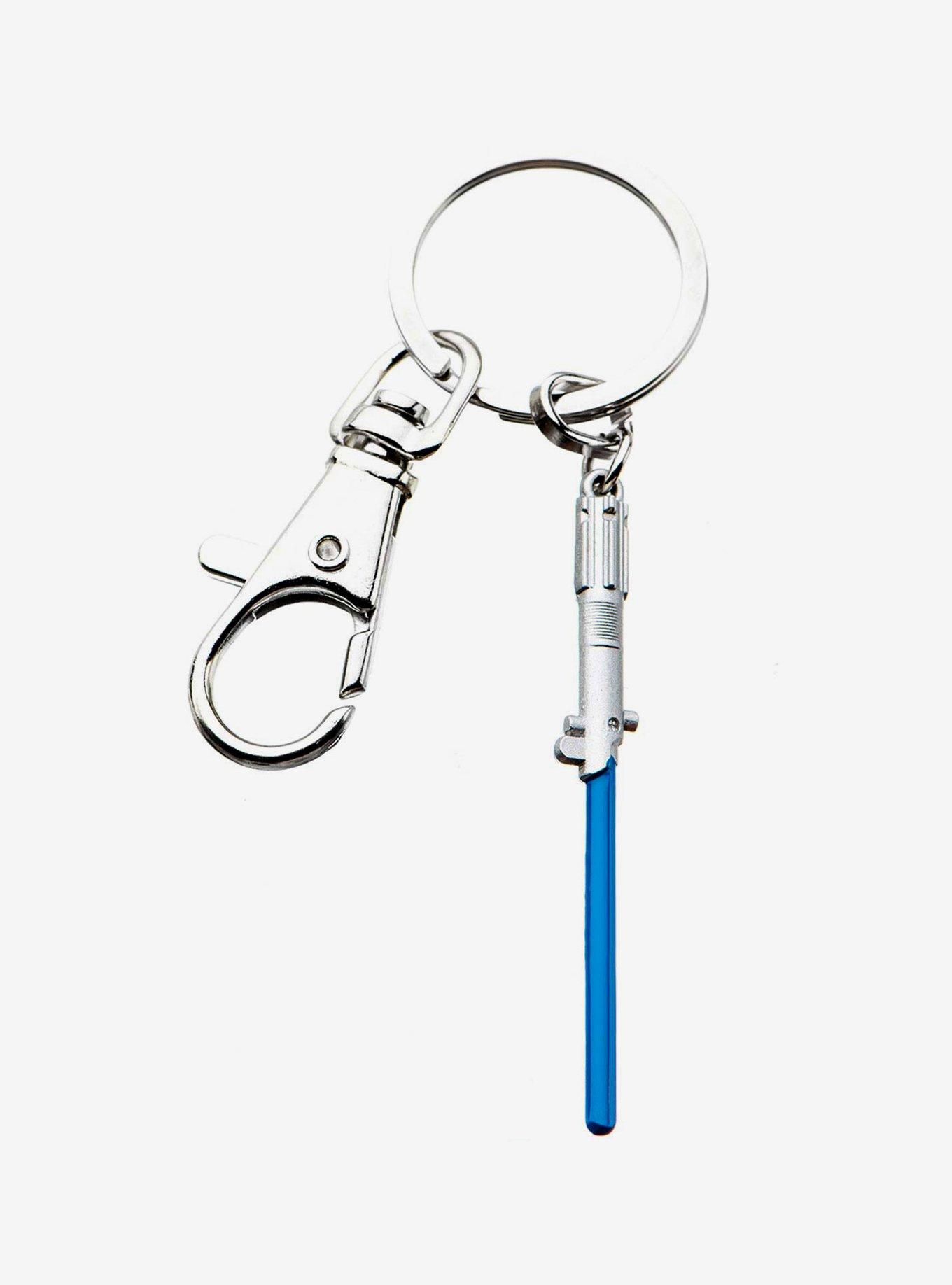 Star Wars Luke Skywalker's Lightsaber Key Chain, , hi-res
