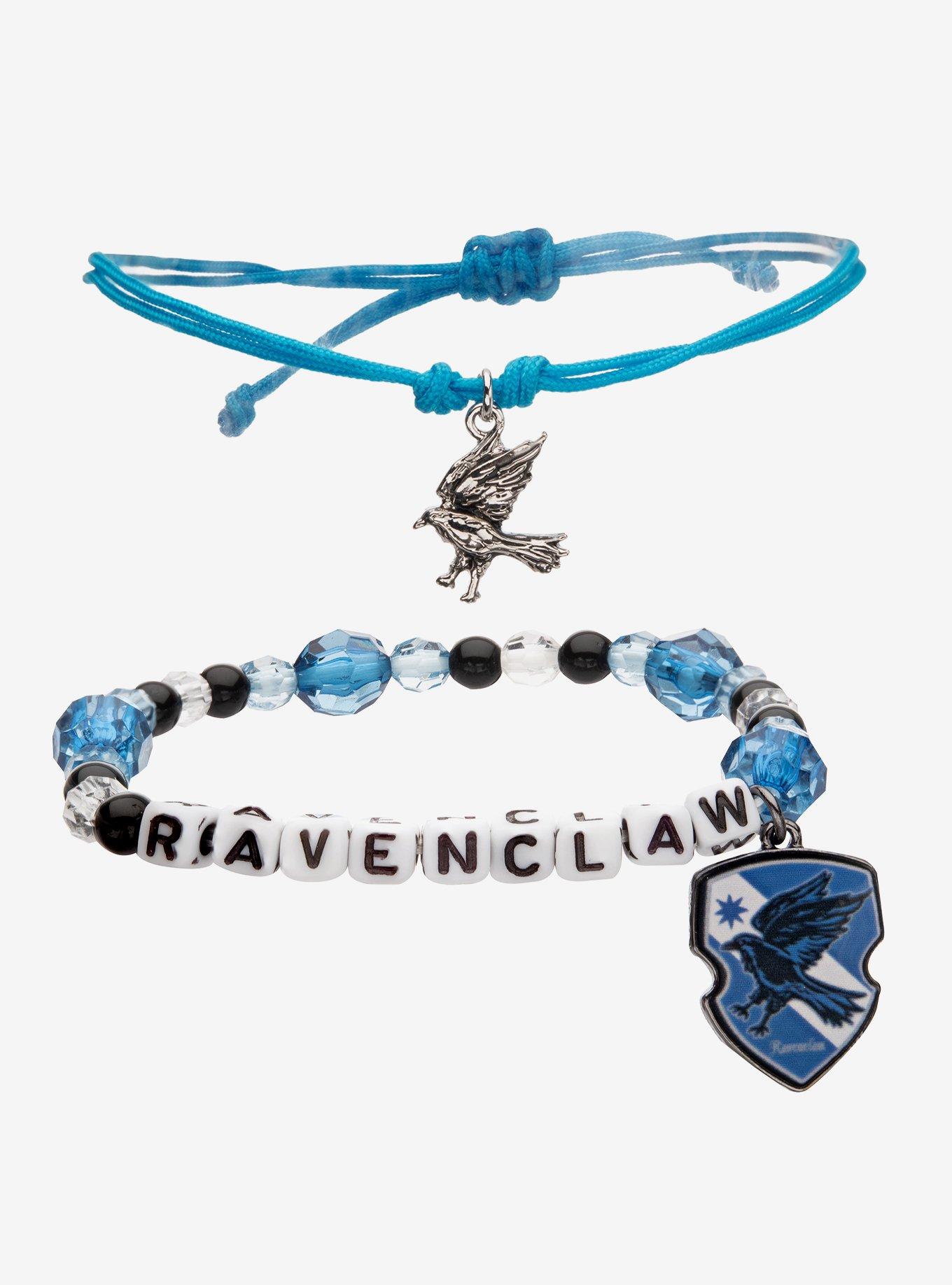 Harry Potter Ravenclaw Bracelet Set, , hi-res