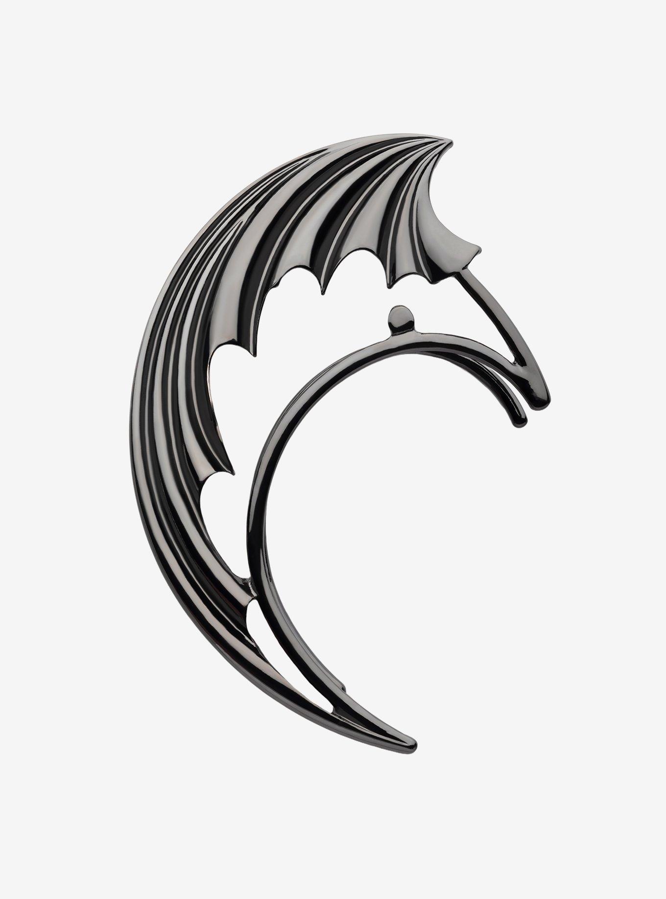Game of Thrones Targaryen Wing Ear Cuff, , hi-res