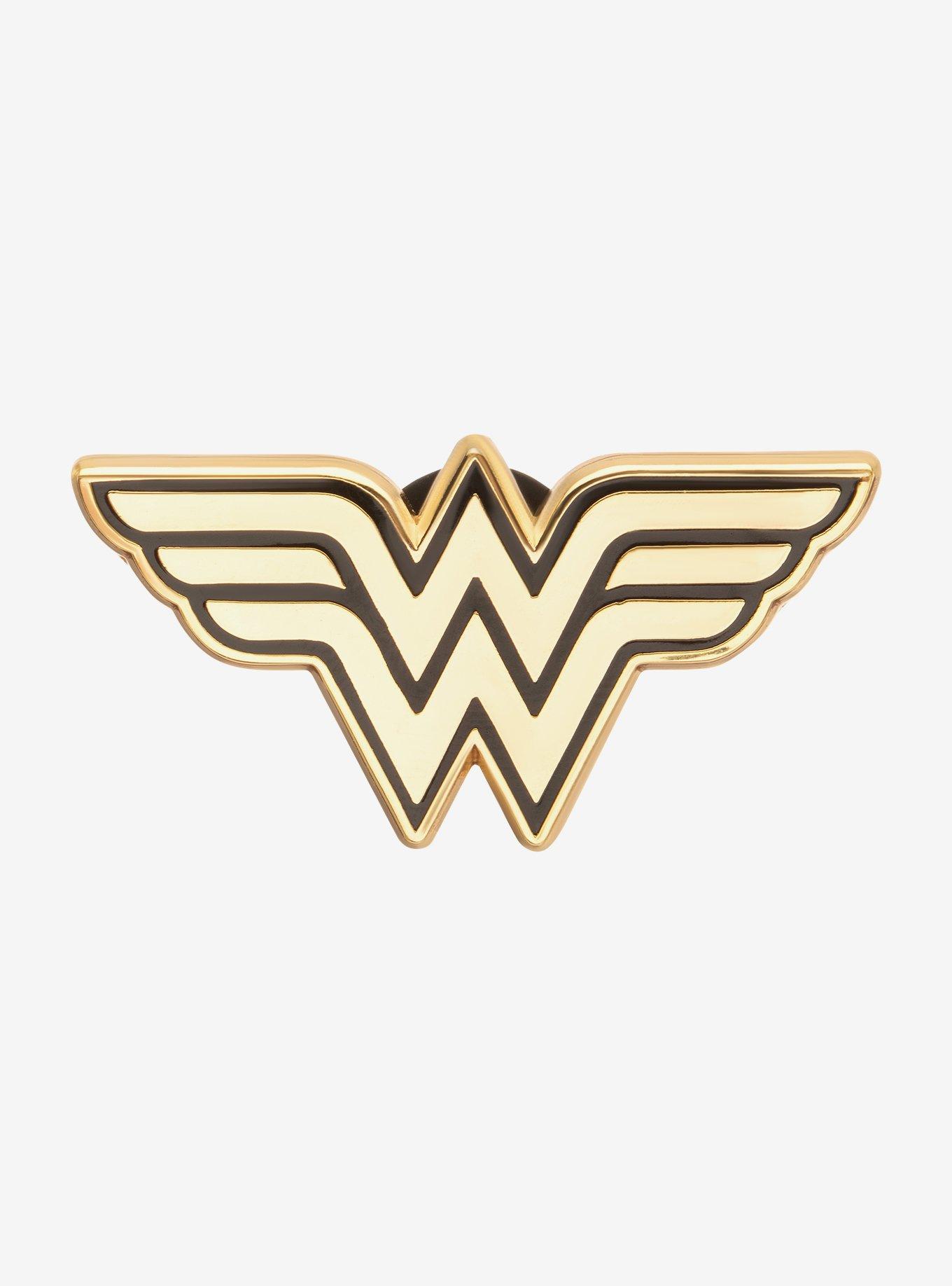 DC Comics Wonder Woman Lapel Pin, , hi-res