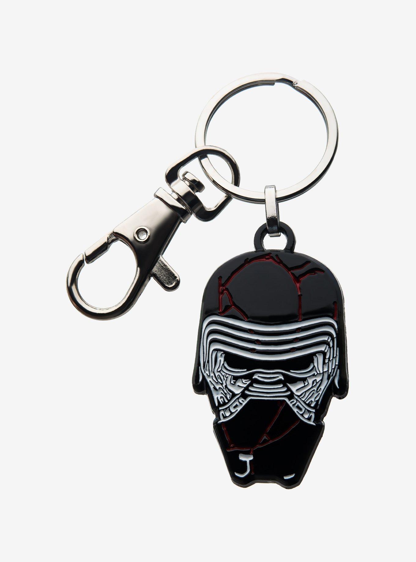 Star Wars Episode 9 Kylo Ren Broken Mask Key Chain, , hi-res