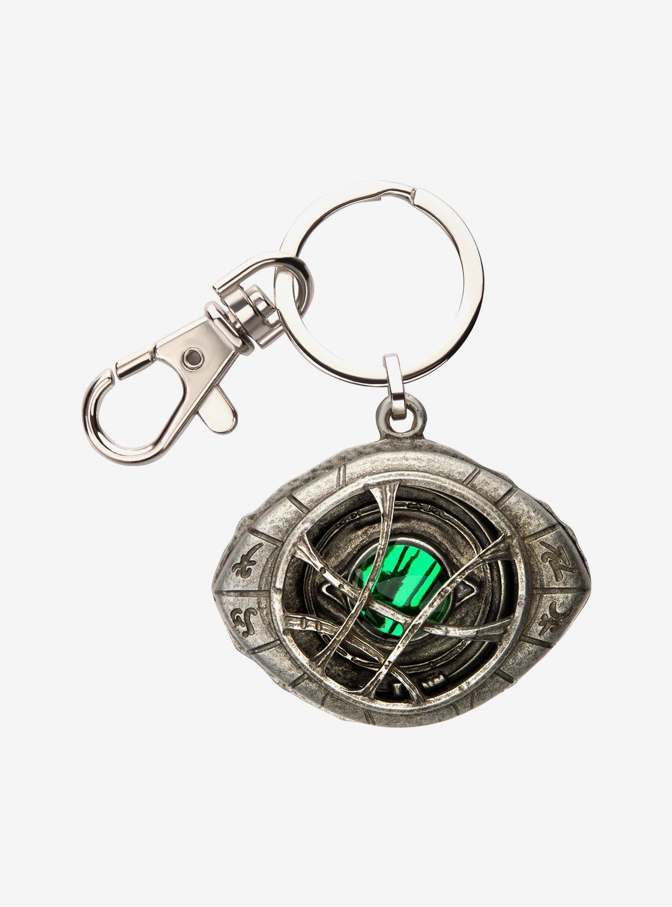 Marvel Doctor Strange 3D Eye Keychain, , hi-res