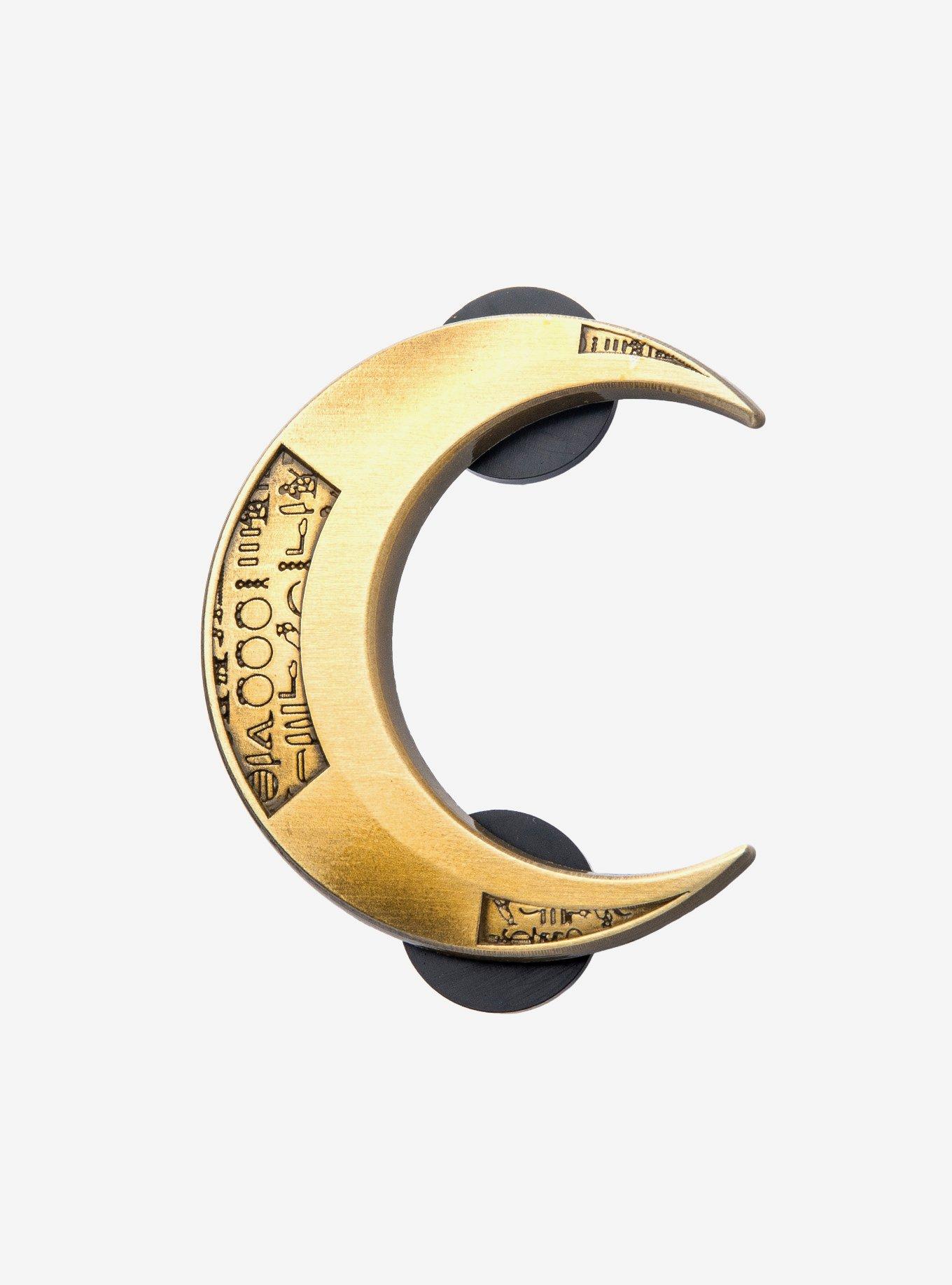 Marvel Moon Knight Crescent 3D Pin, , hi-res