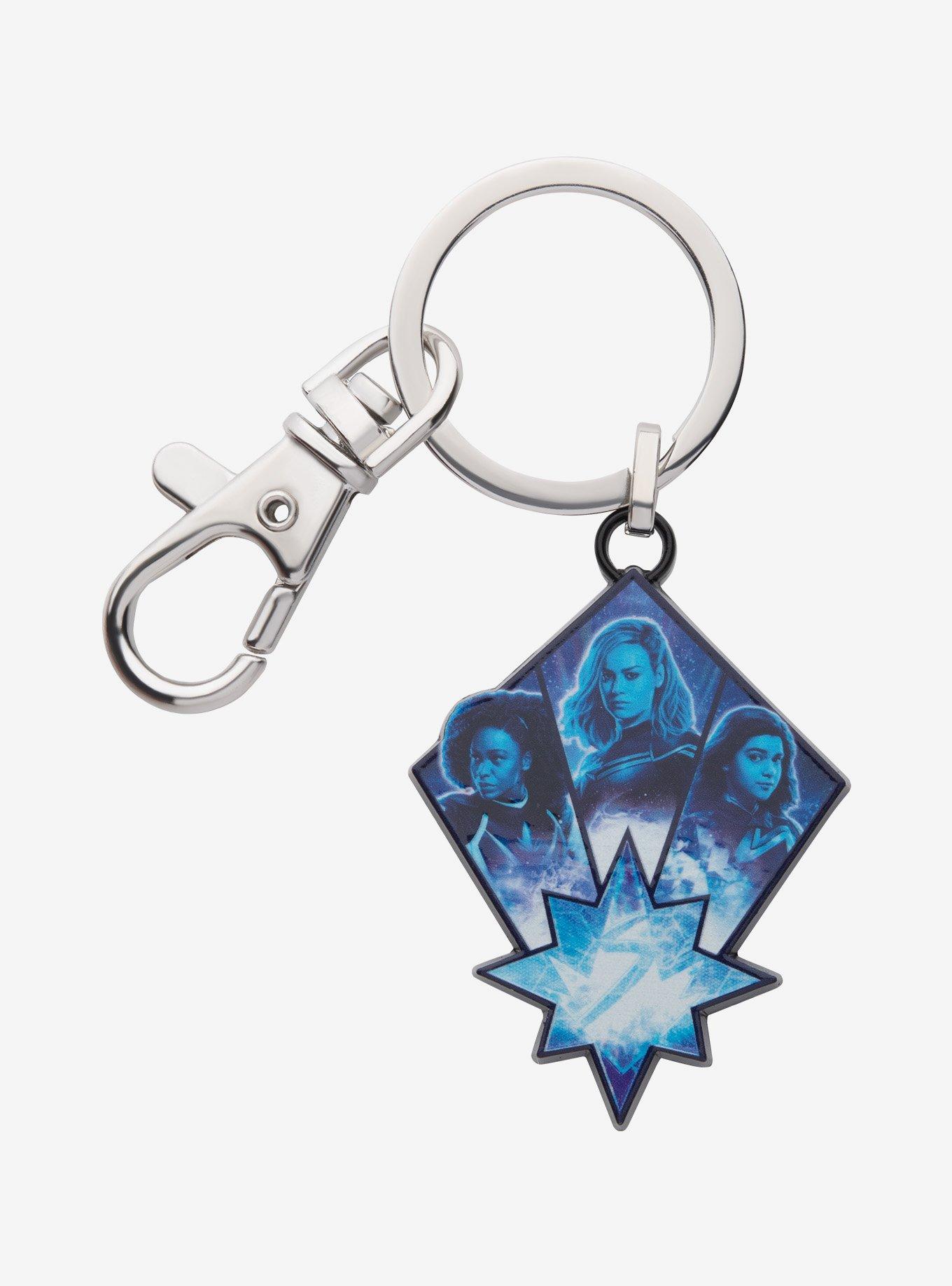 Marvel The Marvels Character Keychain, , hi-res