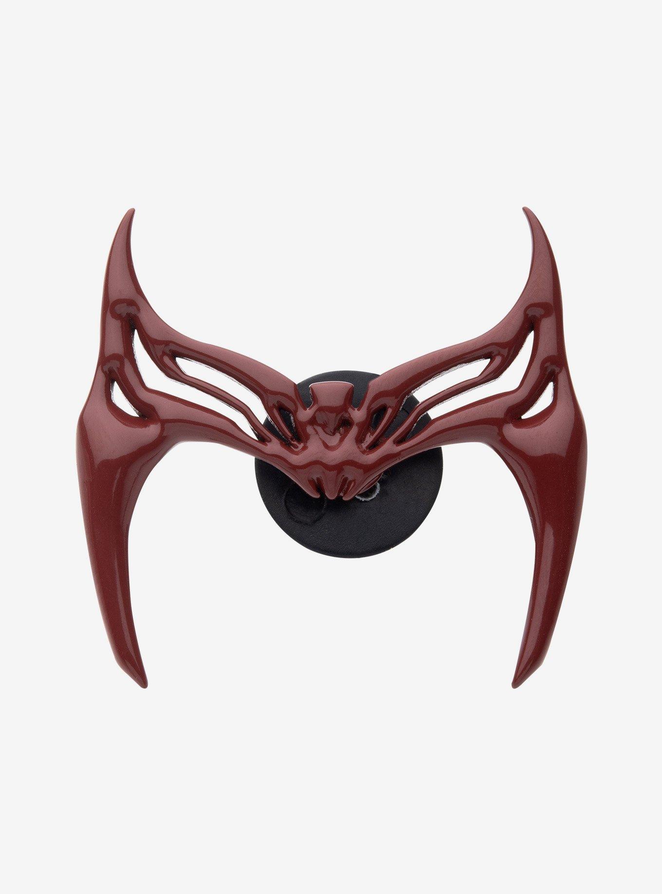 Marvel WandaVision Scarlet Witch 3D Cast Tiara Pin, , hi-res