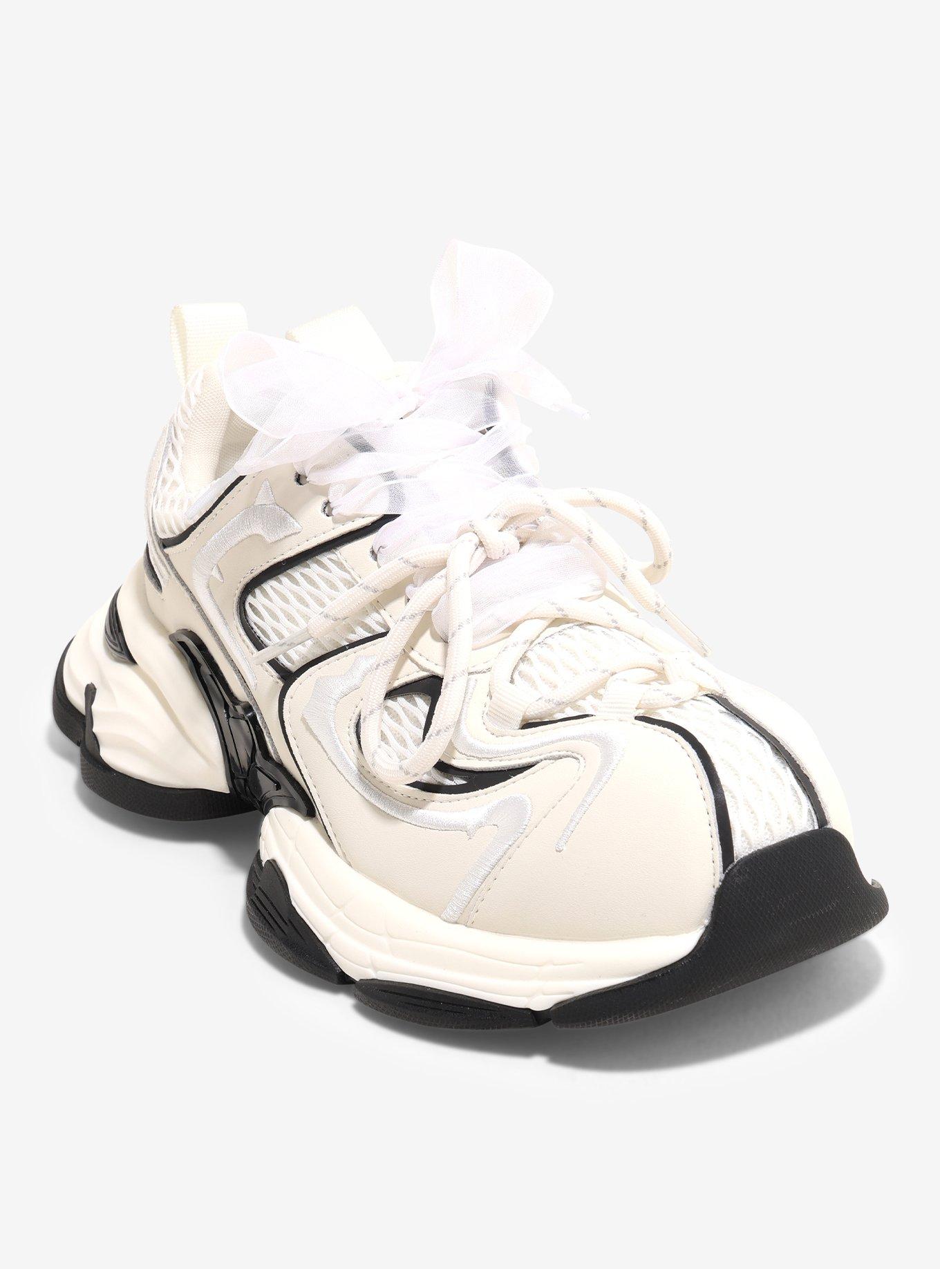 Koi Labyrinth Trainer Sneakers