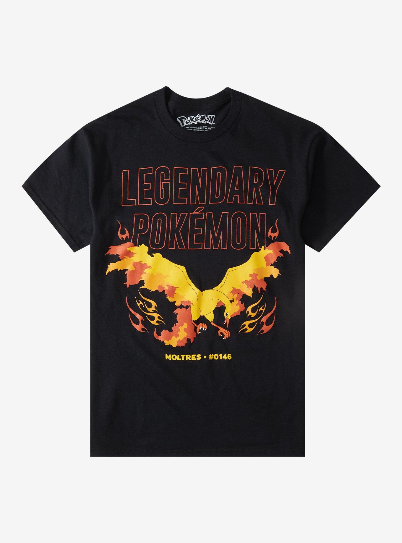 Pokémon Legendary Moltres T-Shirt, , hi-res