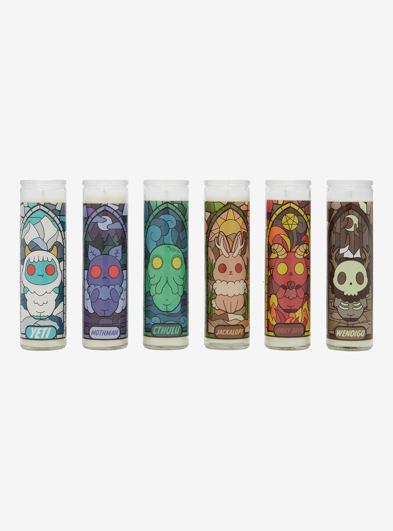 Cute Cryptids Blind Box Candle Hot Topic Exclusive, , hi-res