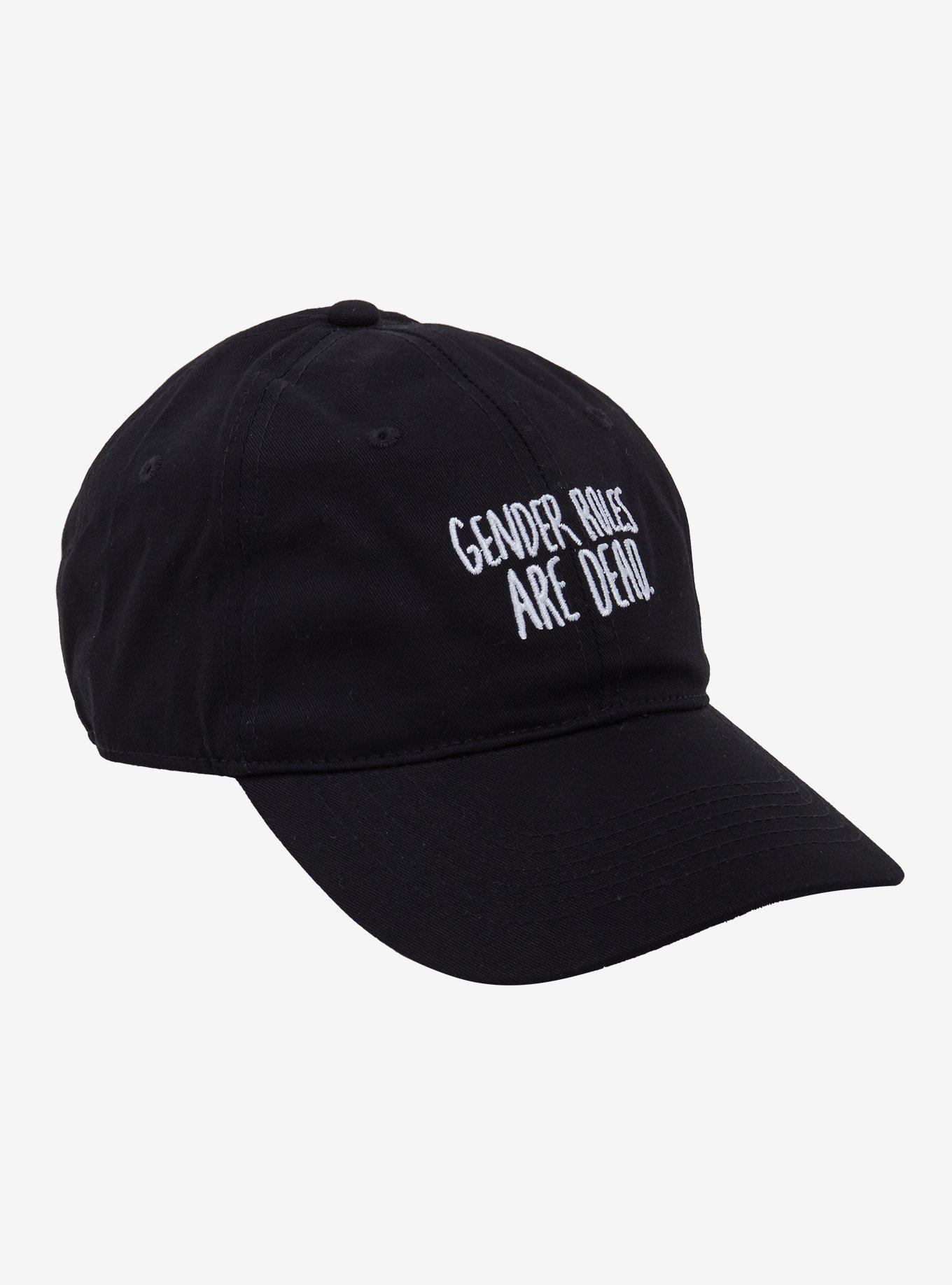 Gender Roles Are Dead Dad Cap, , hi-res
