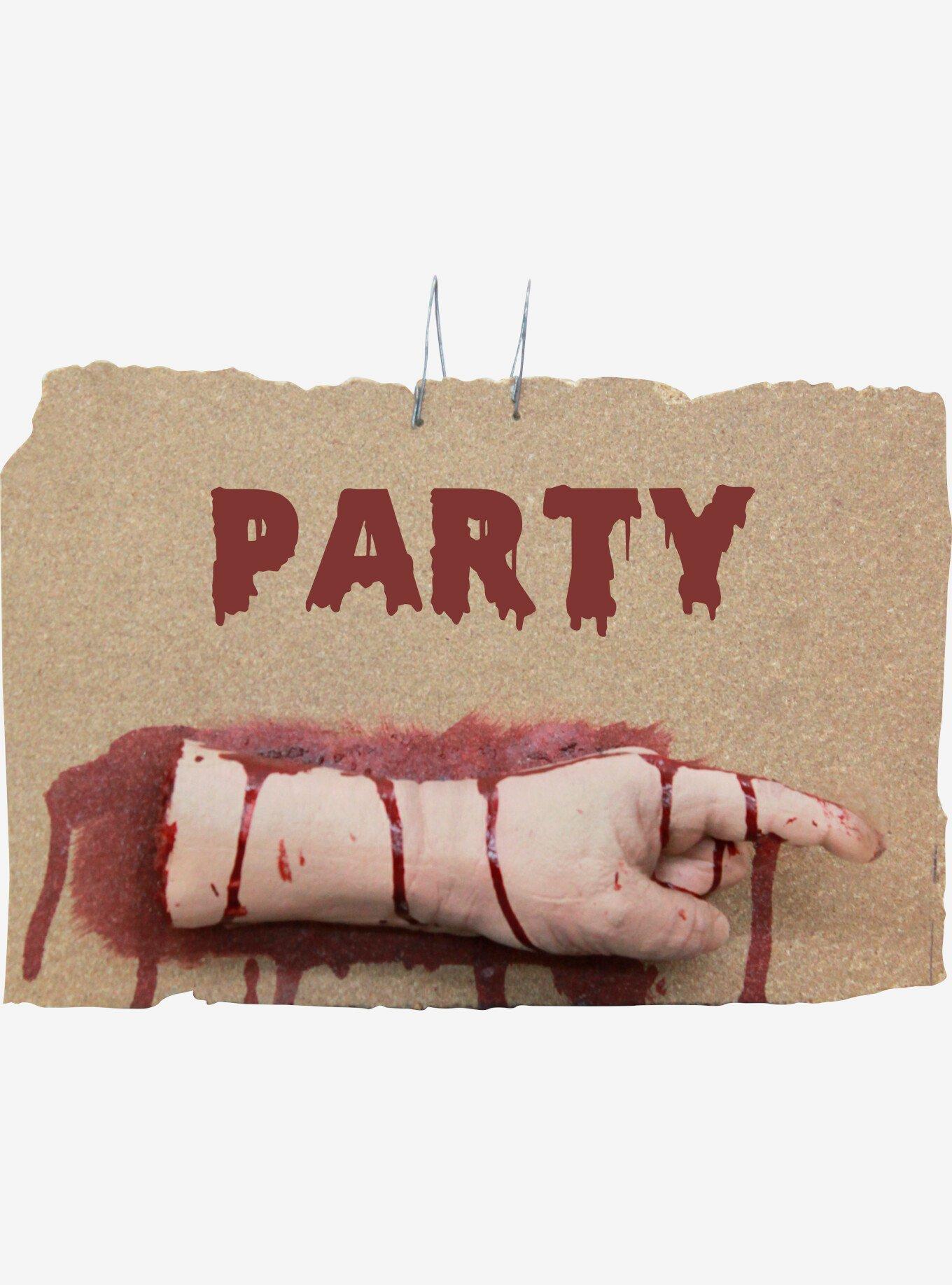 Left Hand Props, , hi-res