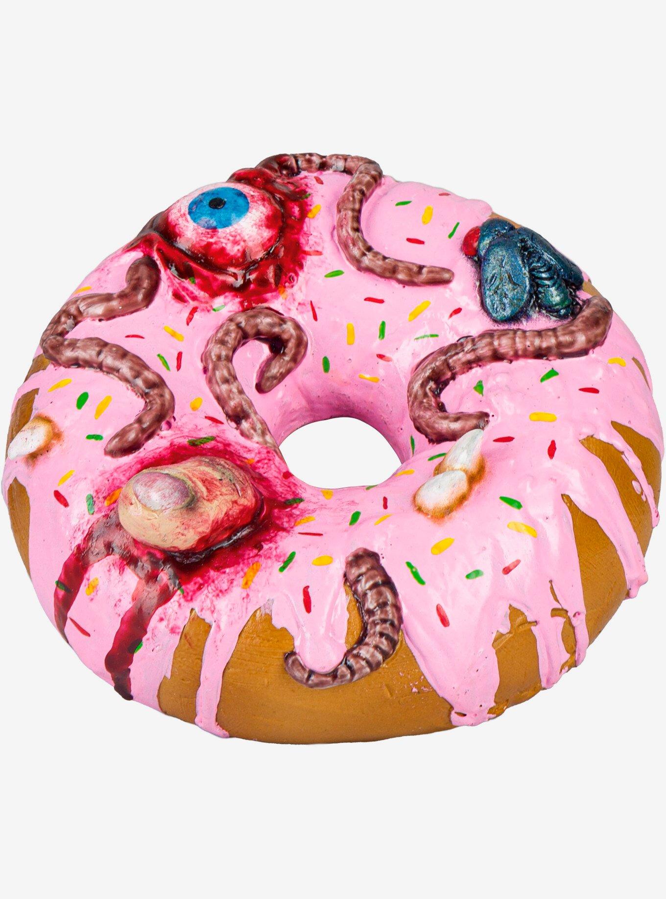 Nasty Donut Nasty Food Prop, , hi-res