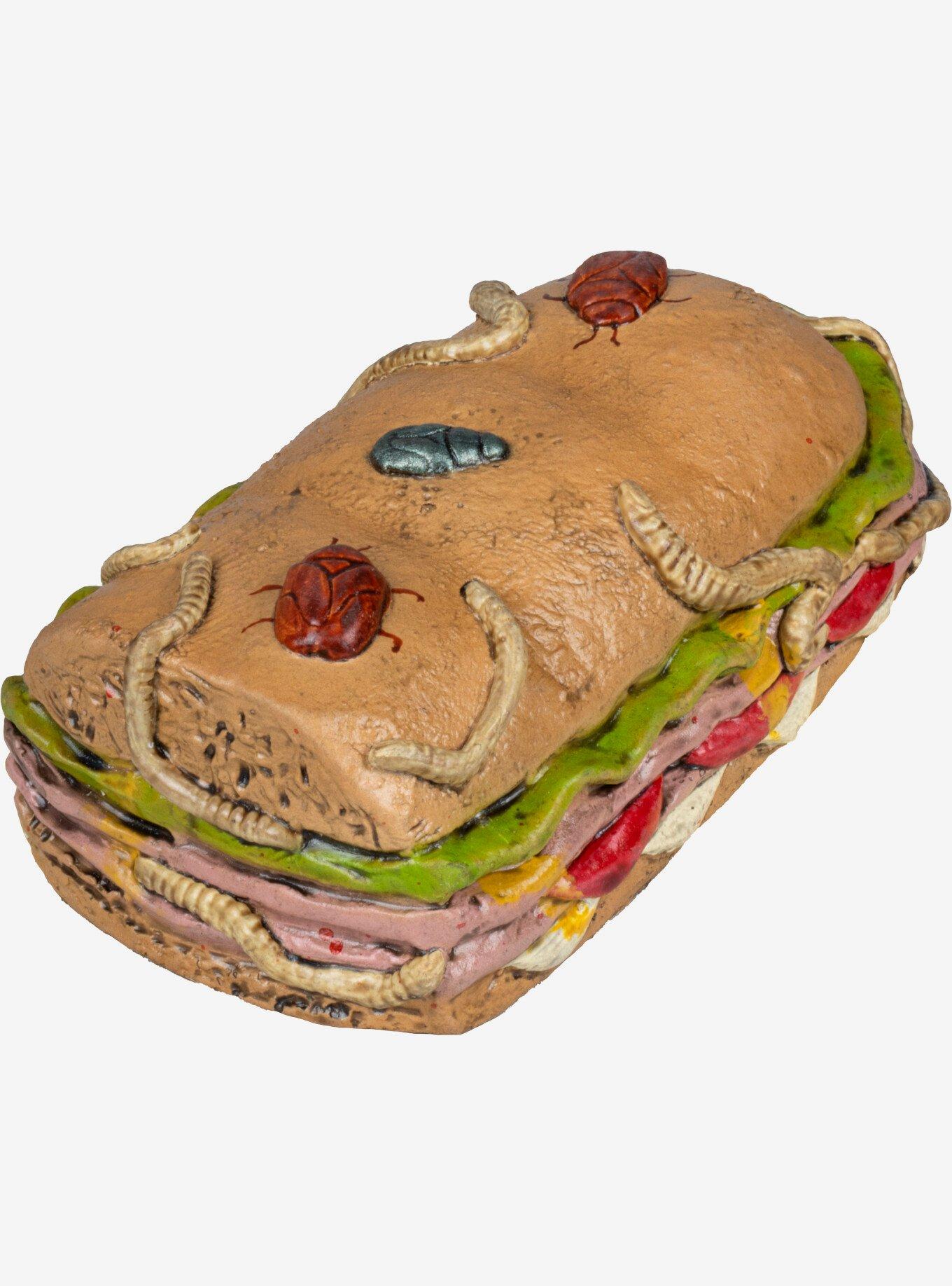 Rotten Sandwich Nasty Food Prop, , hi-res