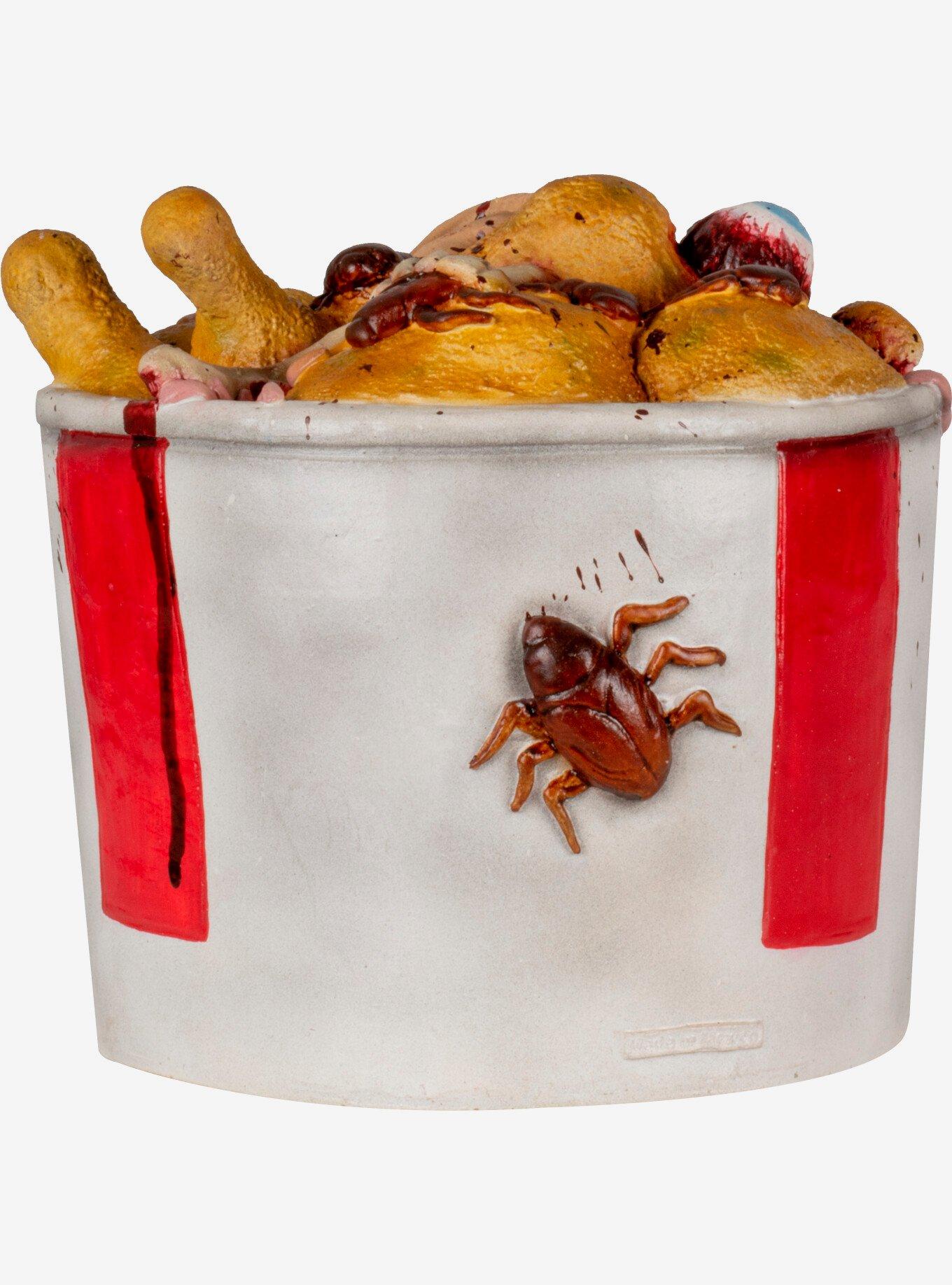 Nasty Chiken Bucket Nasty Food Prop, , hi-res