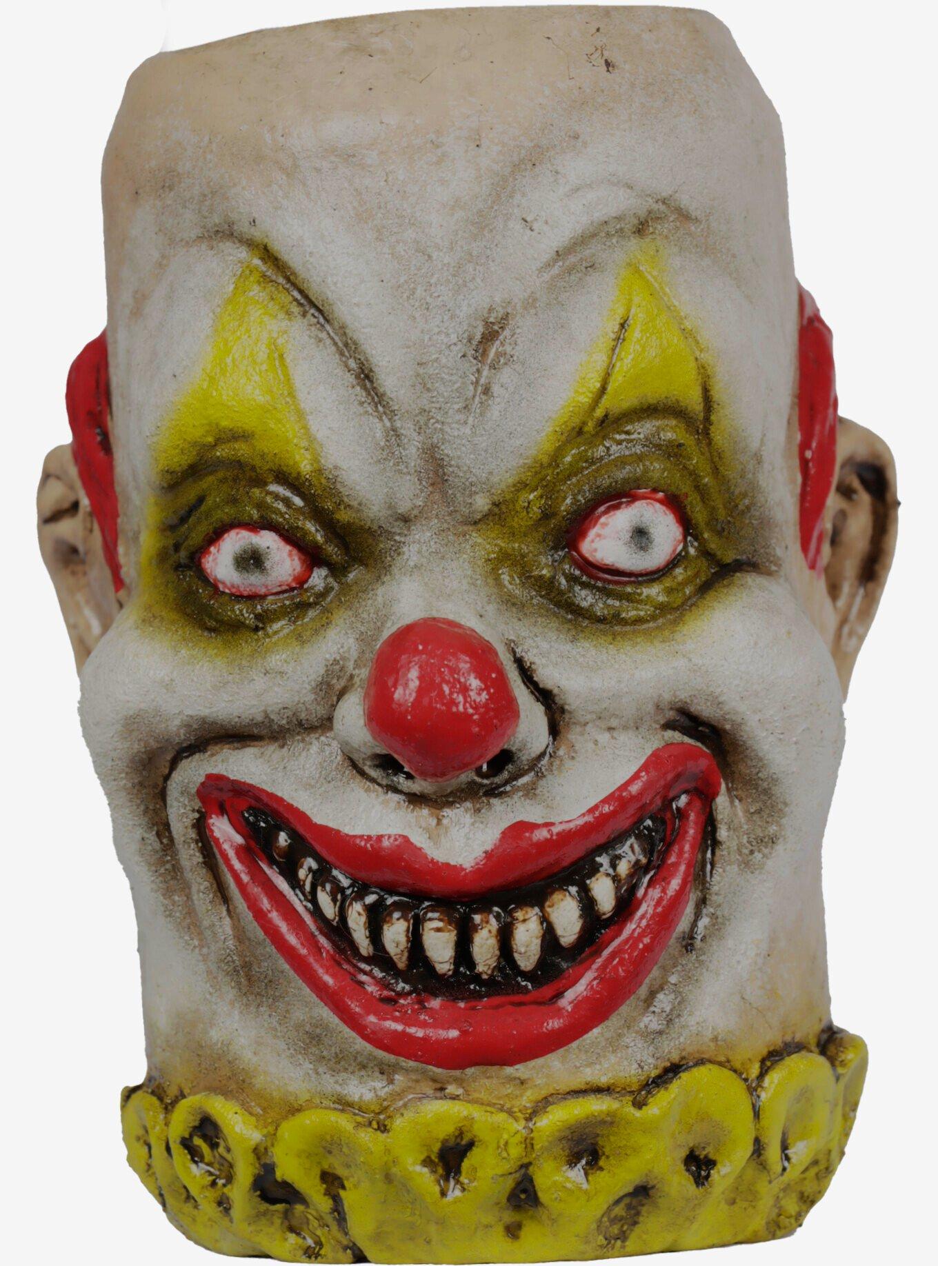 Clown Deluxe Can Cover Koozie, , hi-res