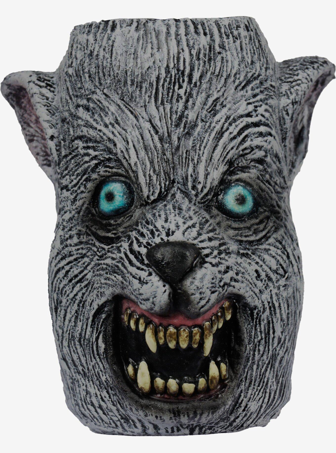 Wolf Deluxe Can Cover Koozie, , hi-res