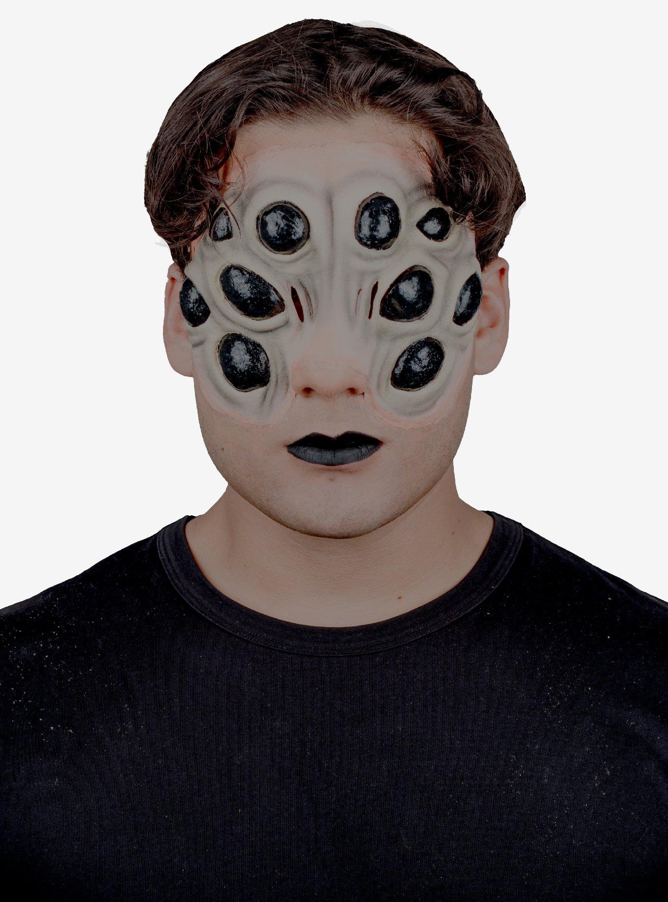 Reptilian Dark Eyes Latex SFX Appliance, , hi-res