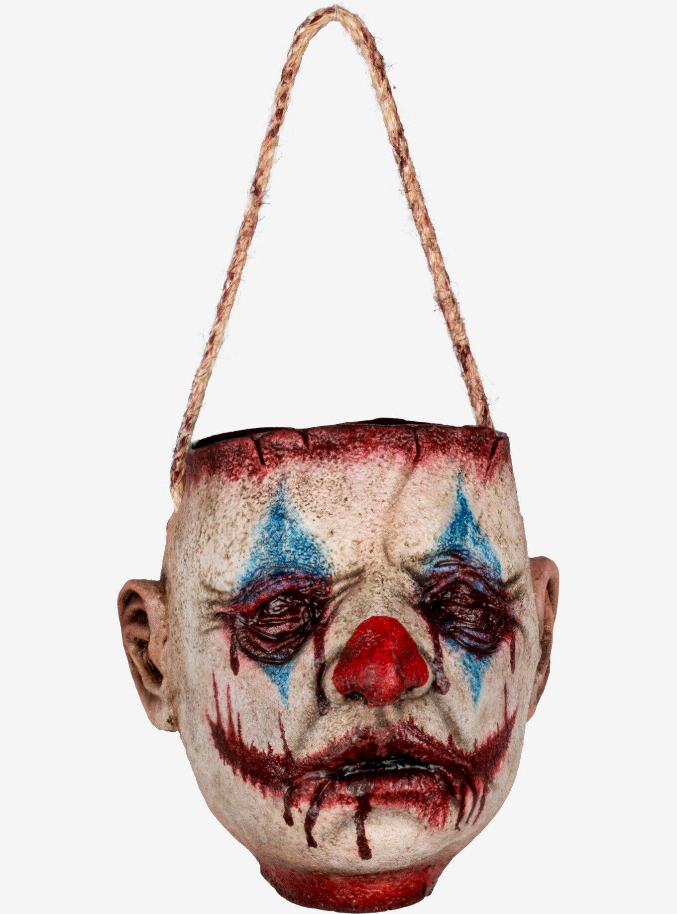 Clown Skin Bag Accesories For Costume, , hi-res