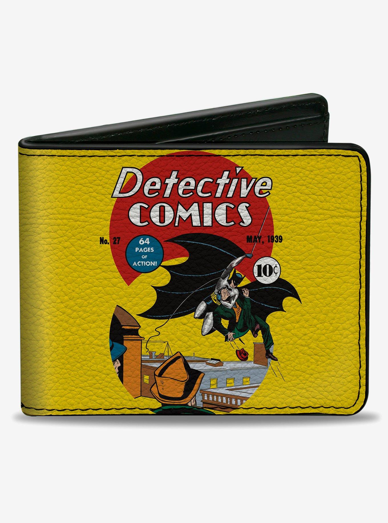 DC Comics Dc Comics Batman No. 27 Comic Cover Scene Bifold Wallet, , hi-res