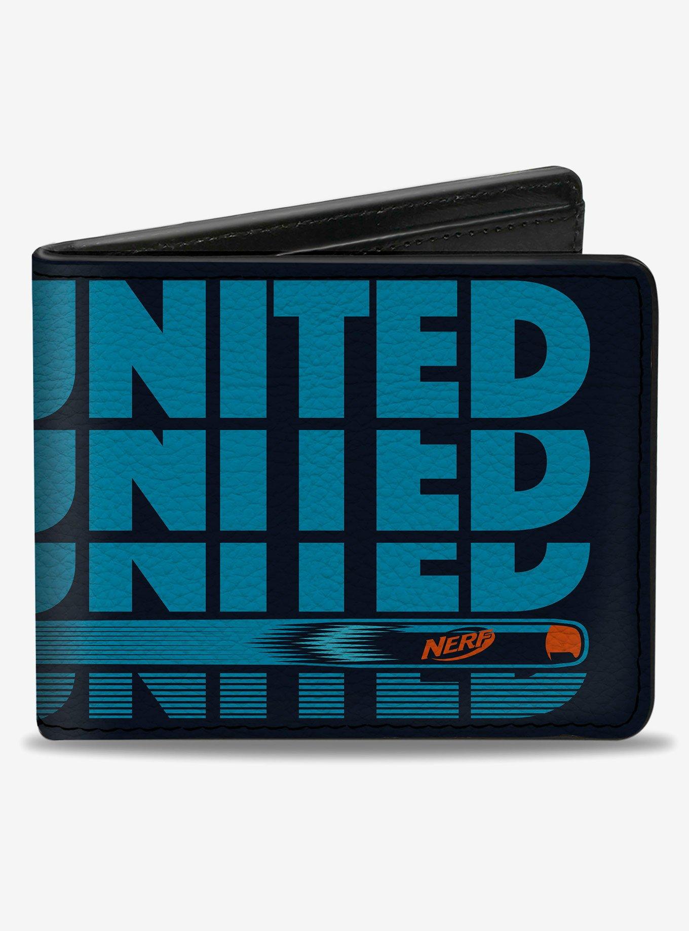 Nerf United Repeat and Dart Bifold Wallet, , hi-res