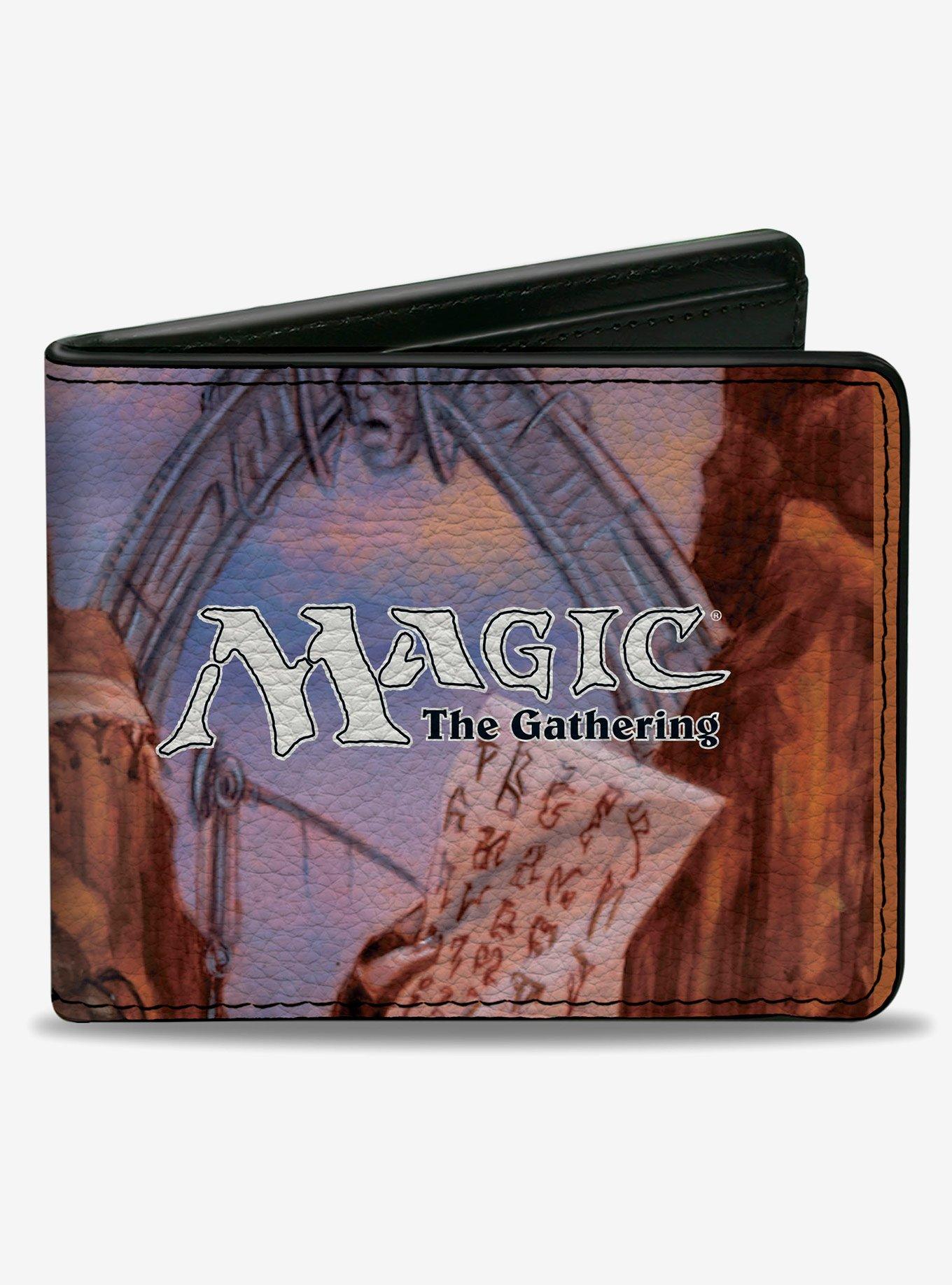 Magic the Gathering Tempest Remastered Intuition Card Image Bifold Wallet, , hi-res