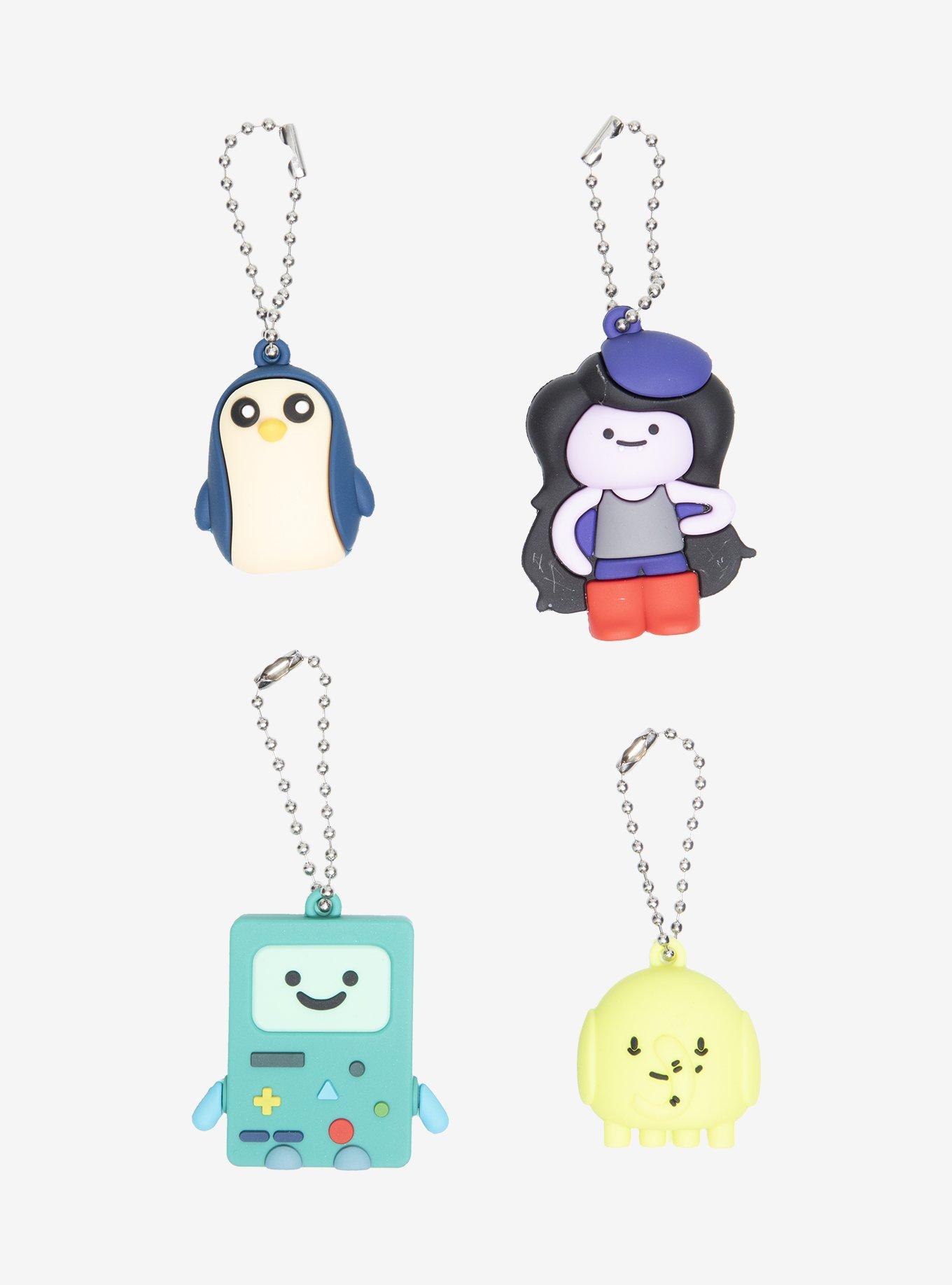 Adventure Time Character Blind Capsule Bag Charm, , hi-res