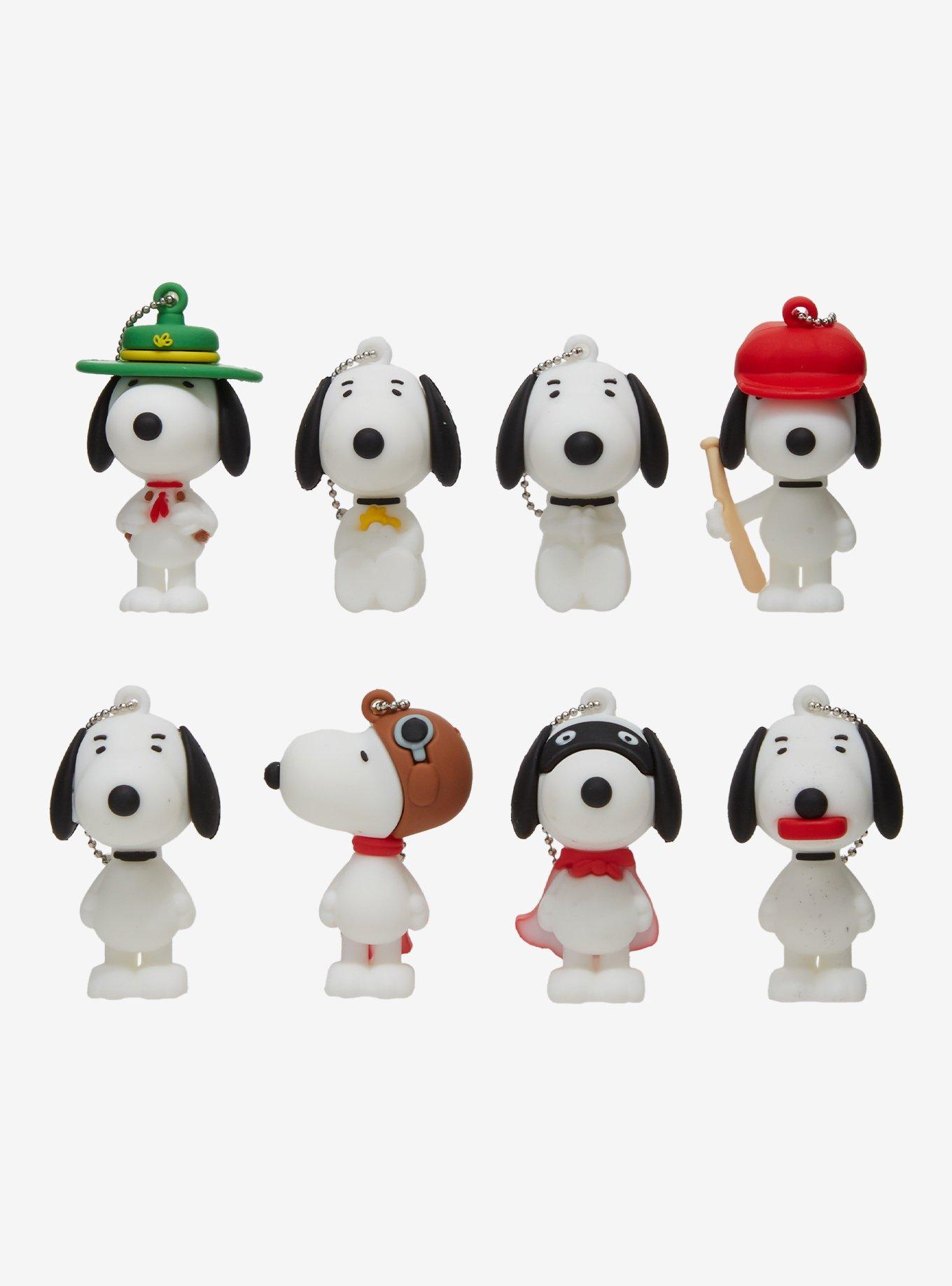Peanuts Snoopy Blind Capsule Key Chain, , hi-res