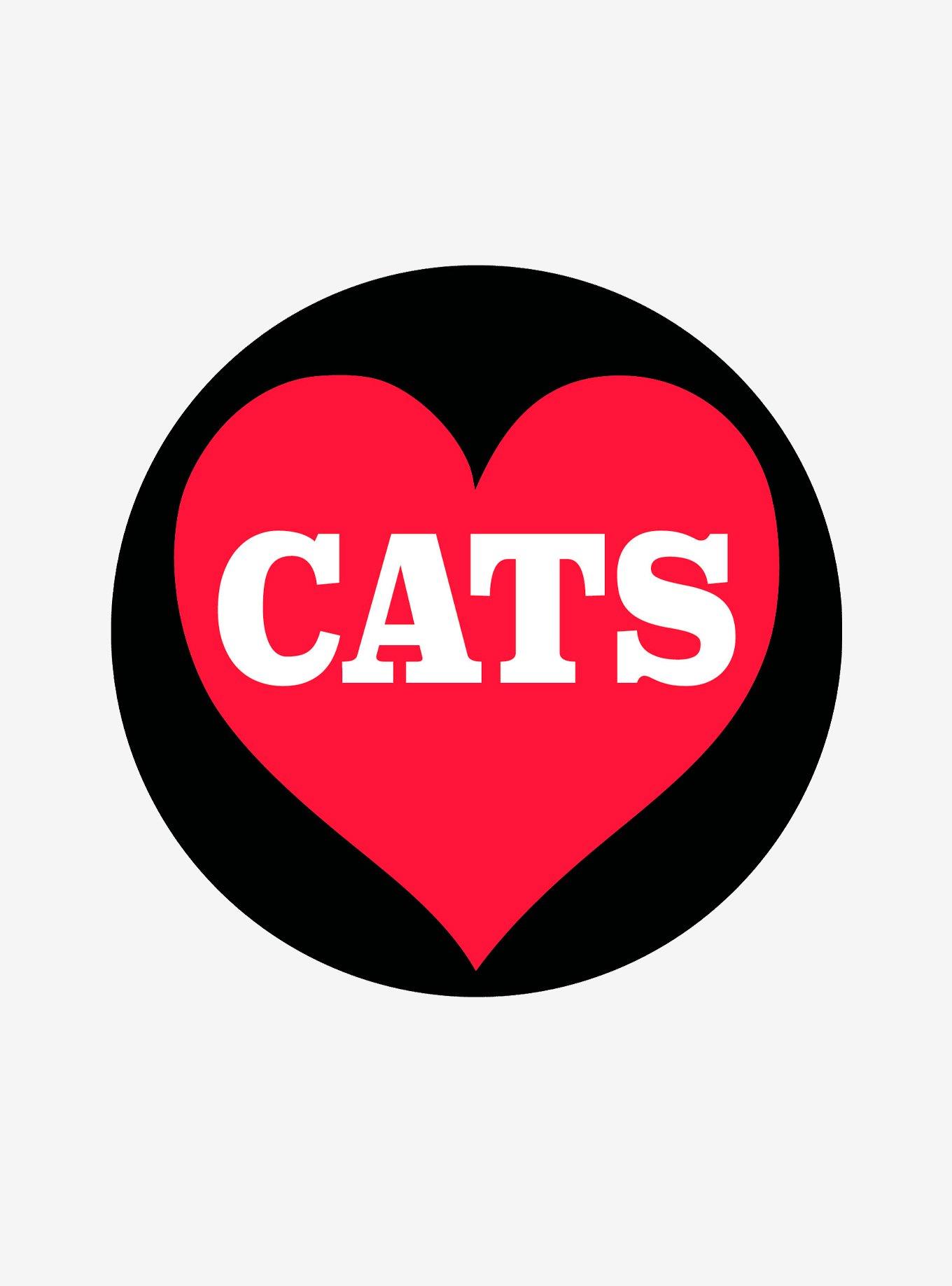 Cat Lover Magnet, , hi-res