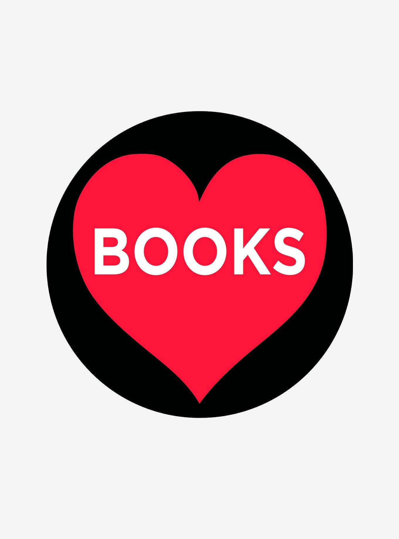 Book Lover Magnet, , hi-res