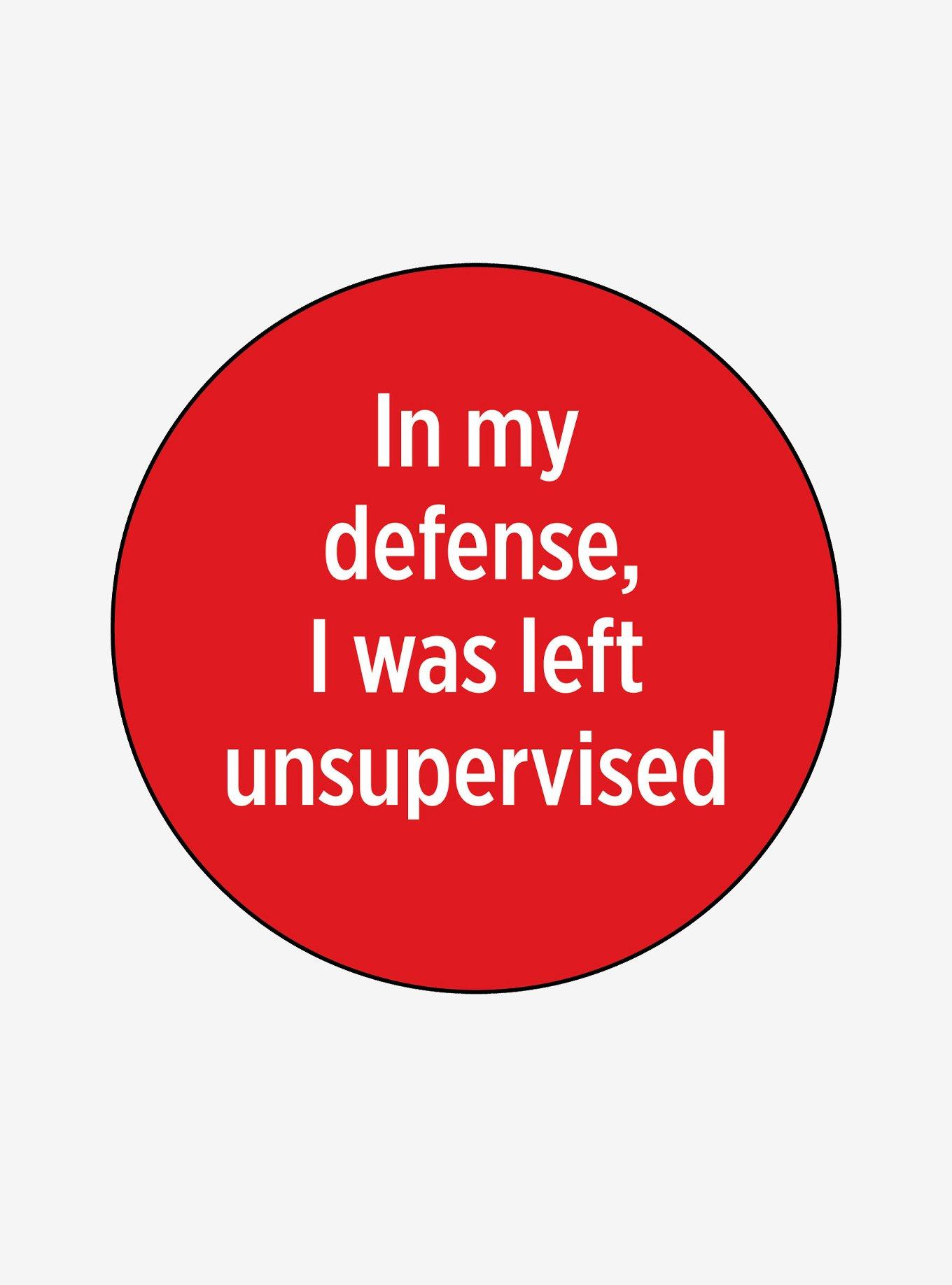 Left Unsupervised Magnet, , hi-res