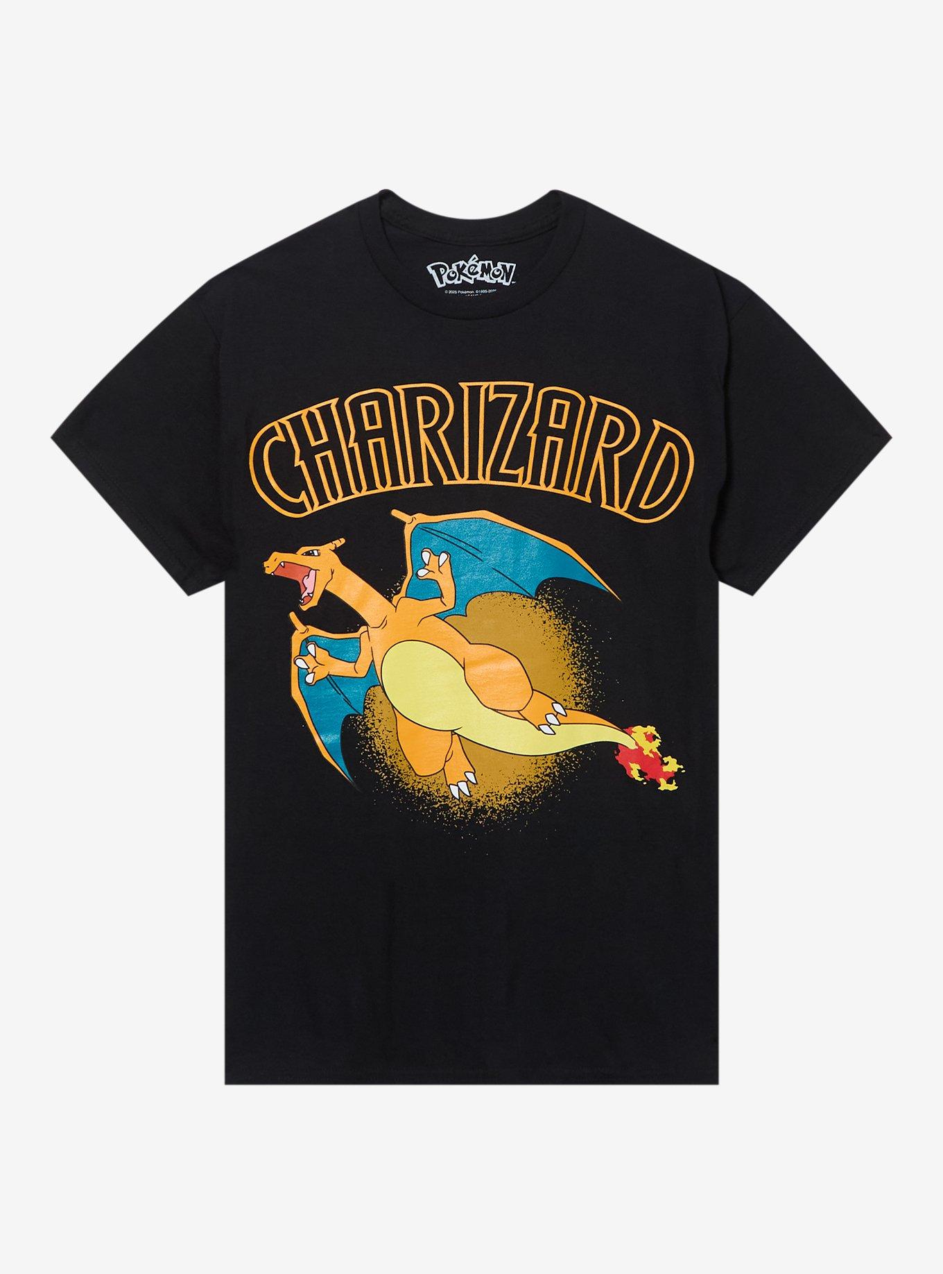 Pok&eacute;mon Charizard T-Shirt, , hi-res