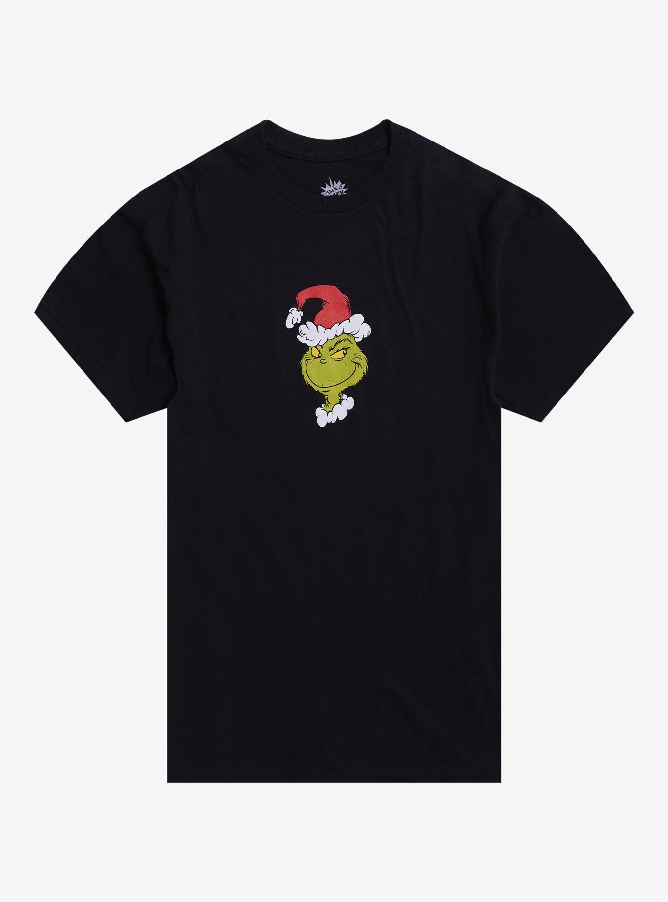 Dr. Seuss How The Grinch Stole Christmas! Stink T-Shirt, , hi-res