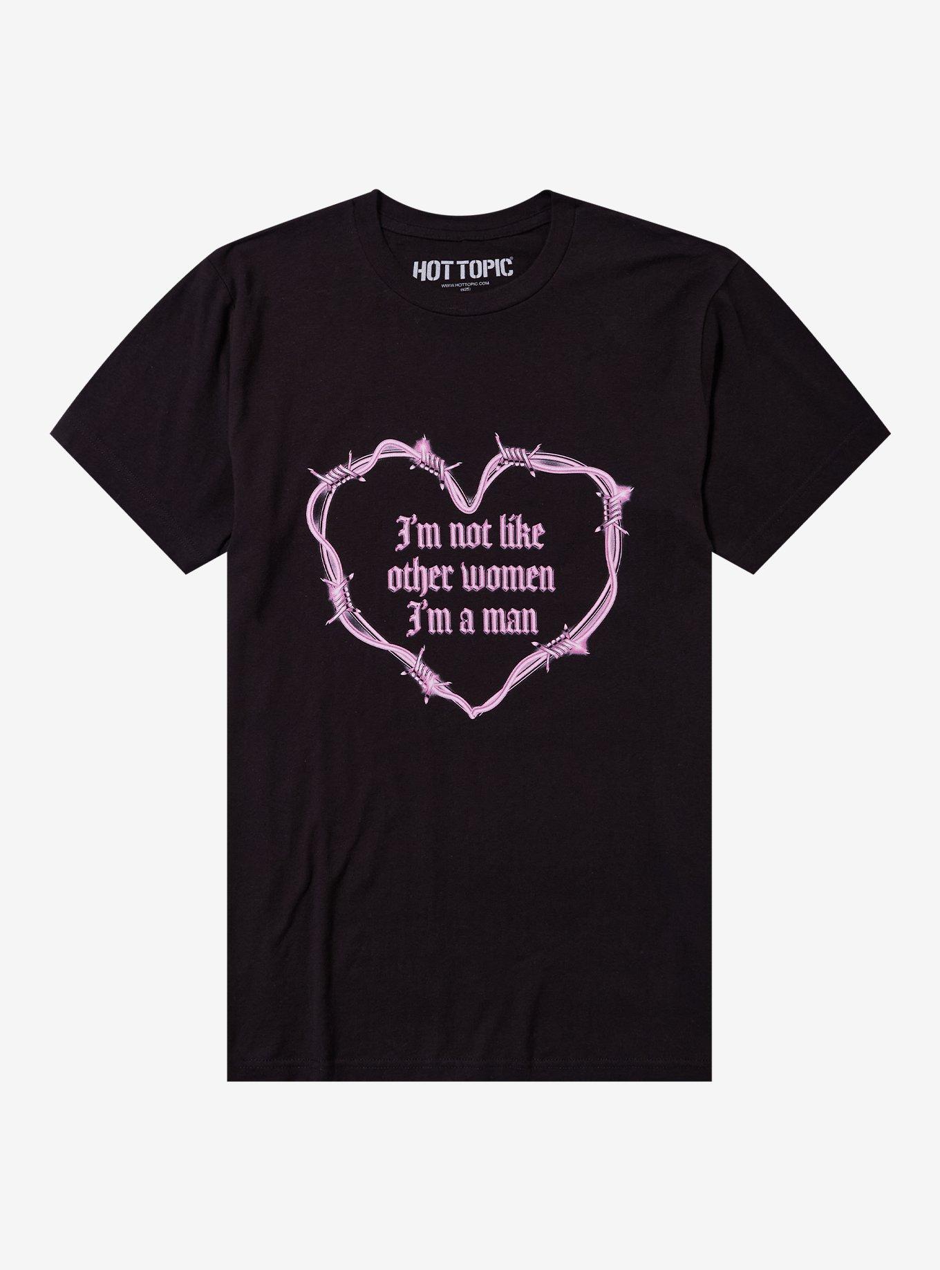Not Like Other Women T-Shirt
